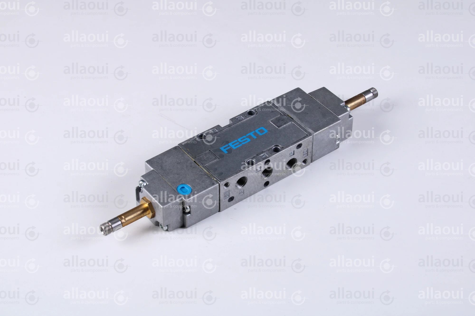 Festo Solenoid Valve MFH-5/3-G-1/8-B