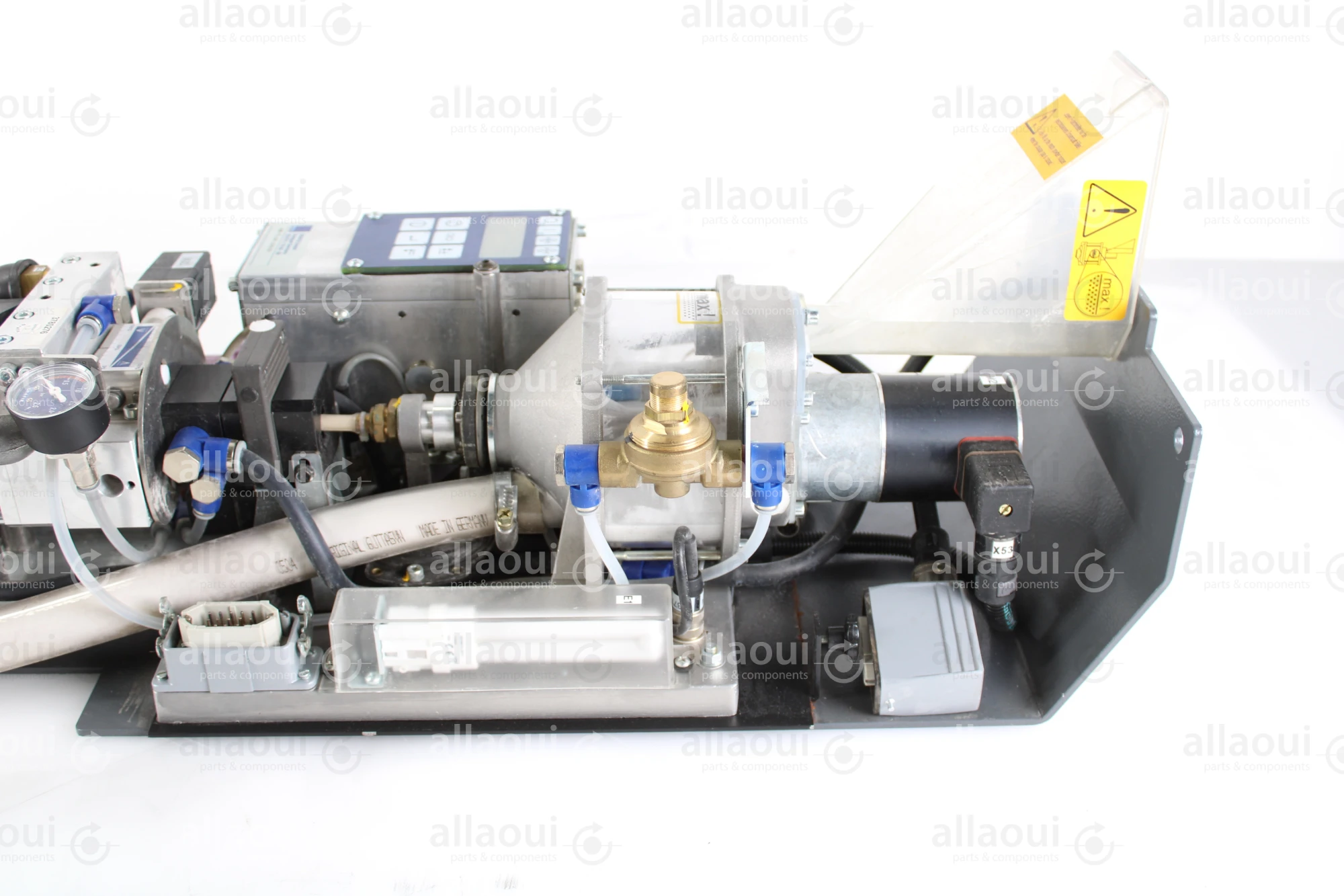 Eltosch Grafix PowderStar DuoPlus XL CAN F9.164.1427/07