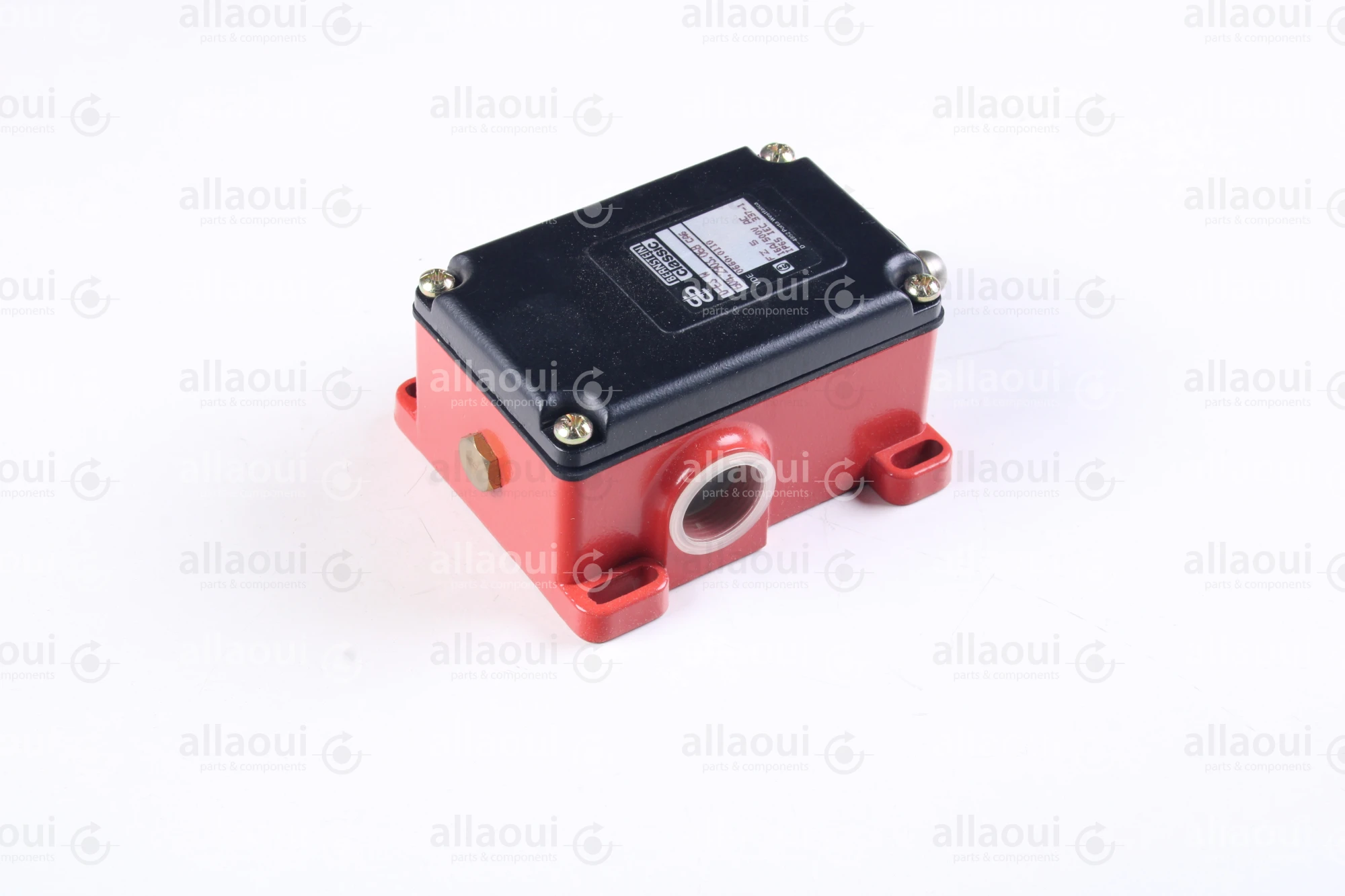 Bernstein Switch D-E3 W