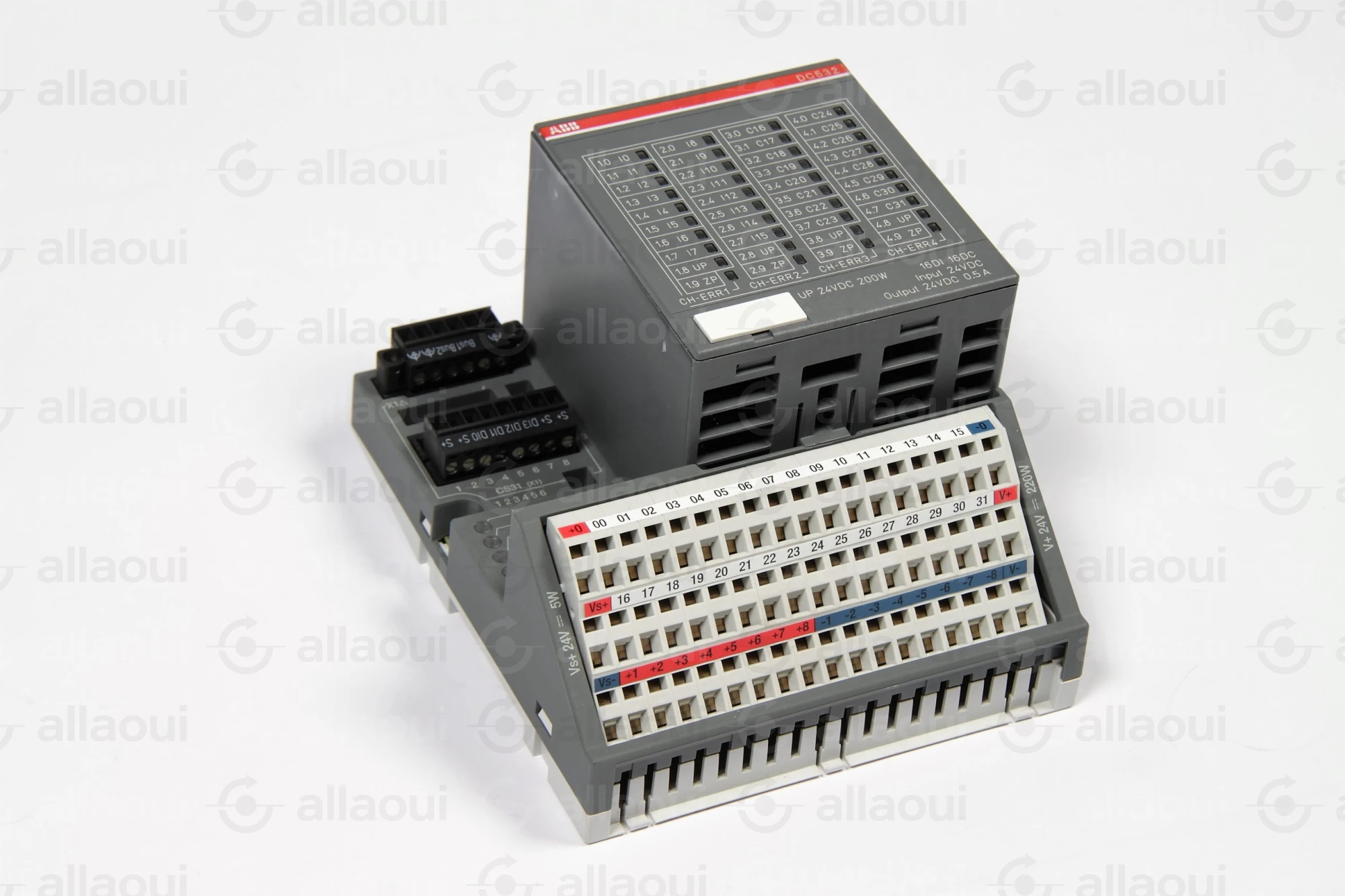 ABB Bus Module DC532