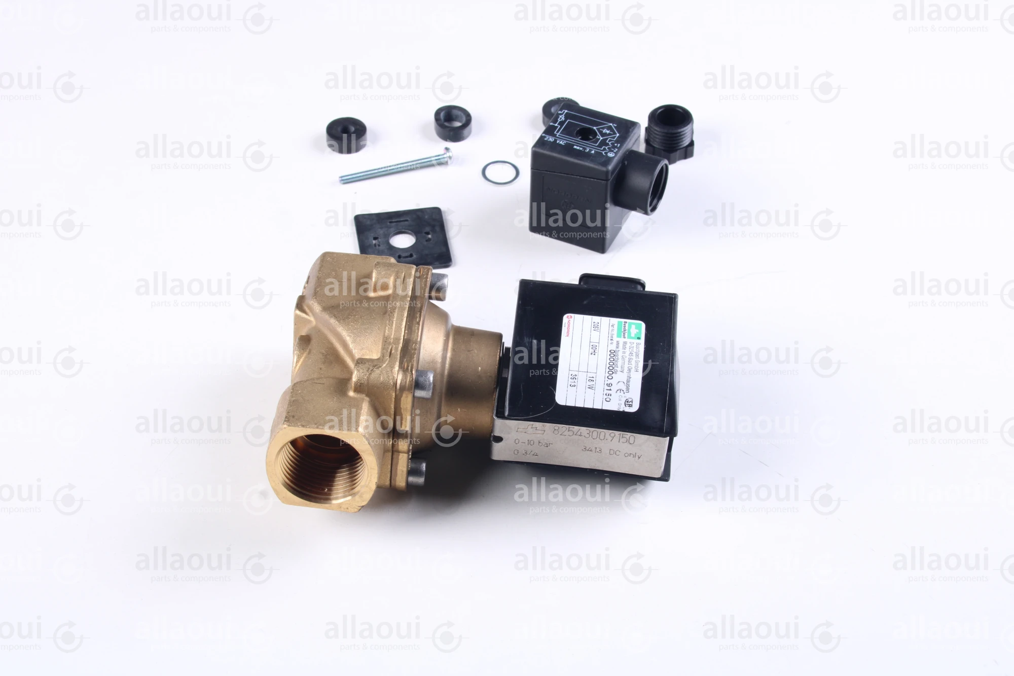 Norgren 2/2 Way Valve 8254300.9154.23049