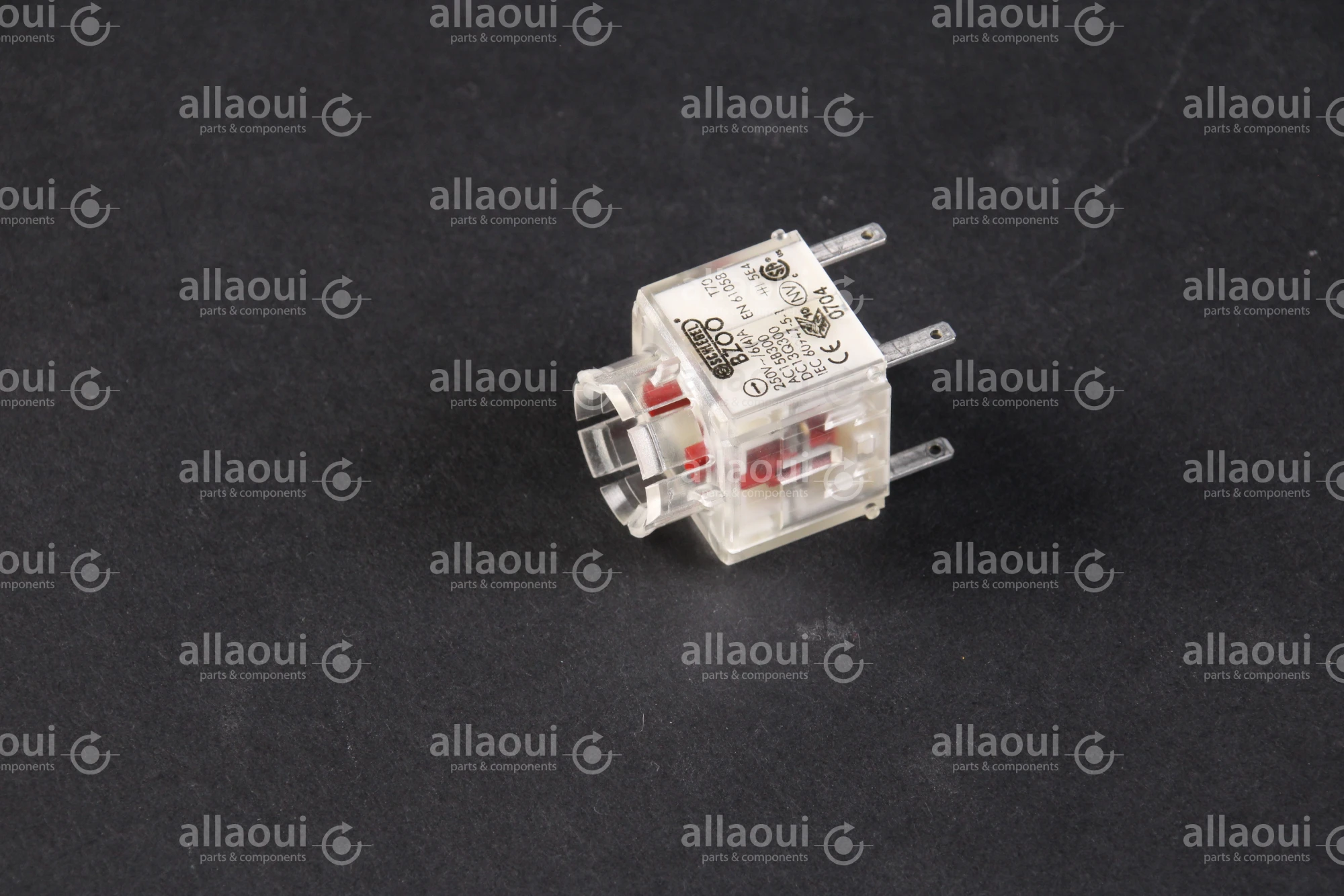 Georg Schlegel Contact Block BZLOI5