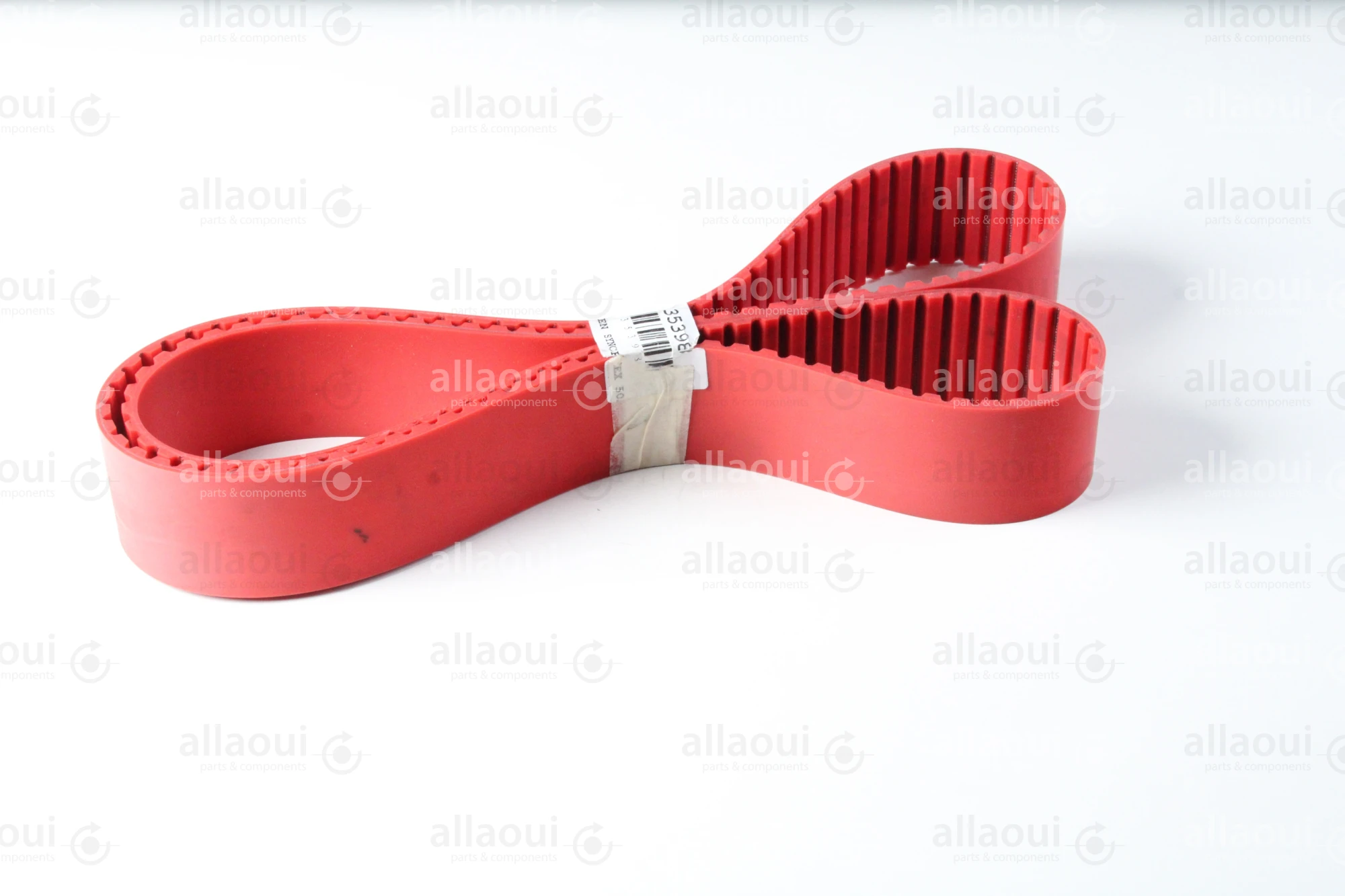 Kolbus Toothed Belt 00035398