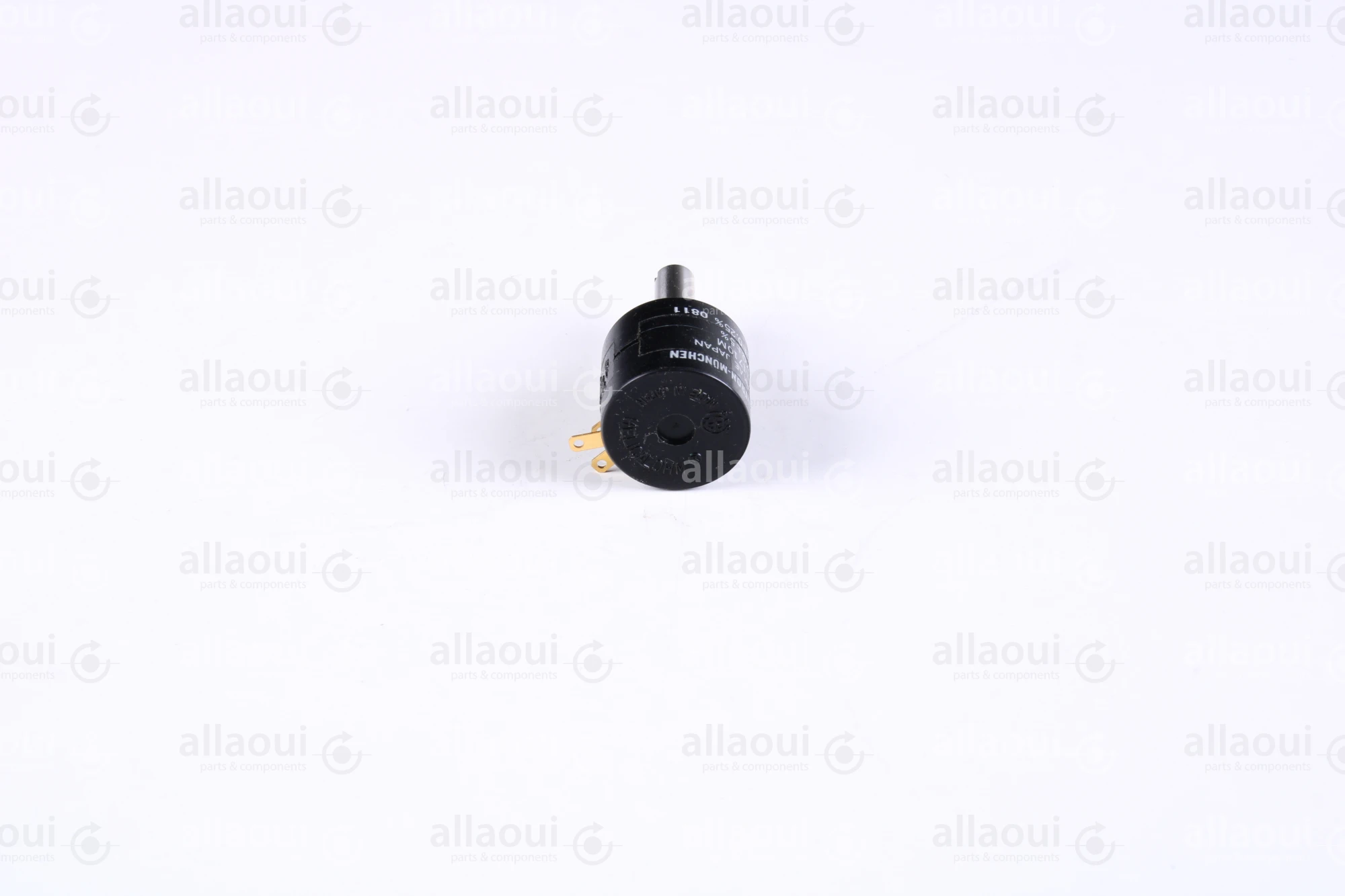 Megatron Potentiometer 