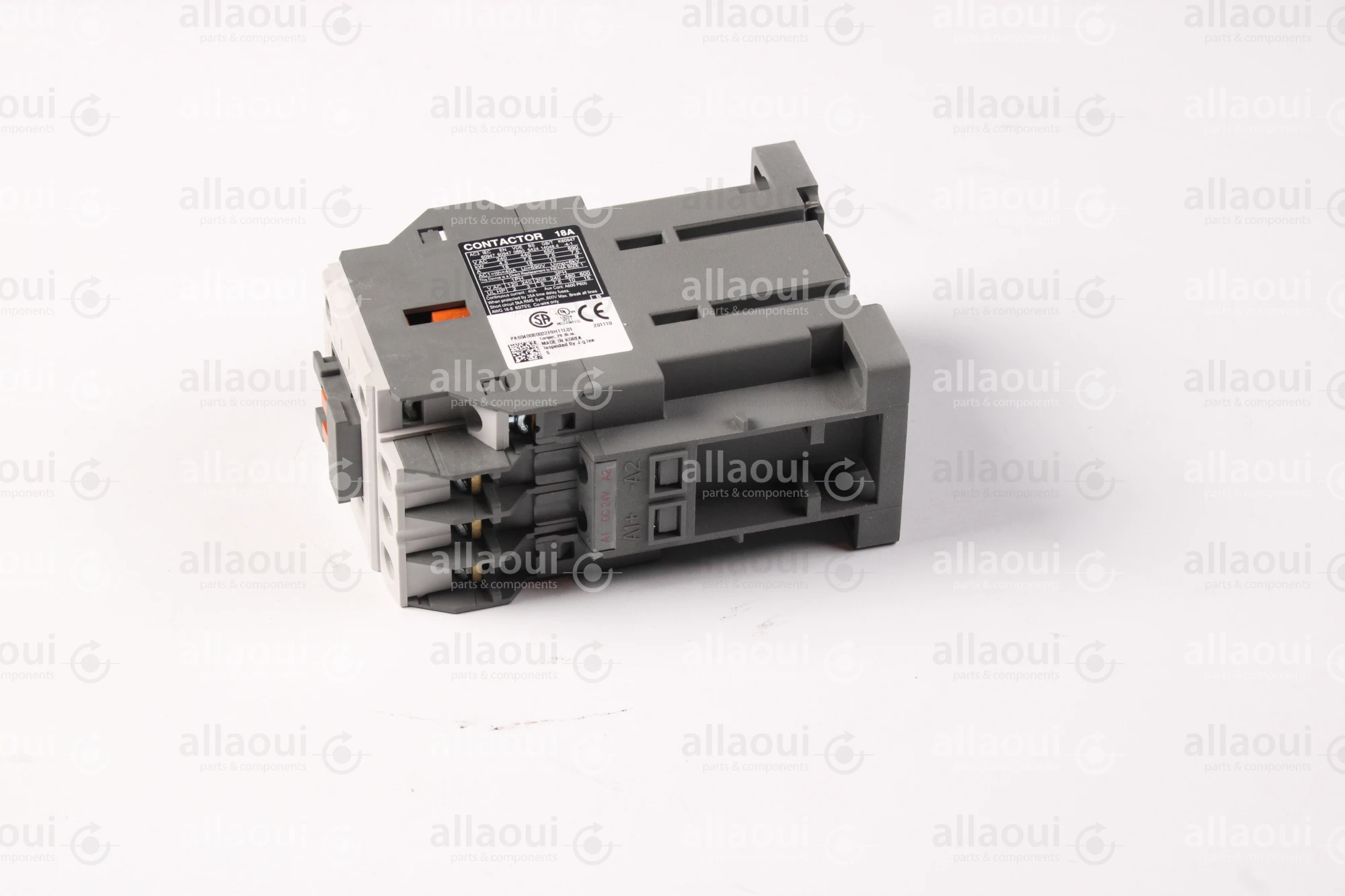 System GmbH Contactor S-20-652
