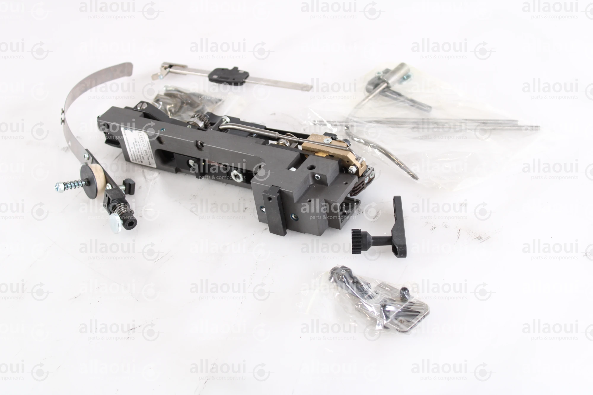 Hohner Universal 48/5 S Stitching Head Universal 48/5 S