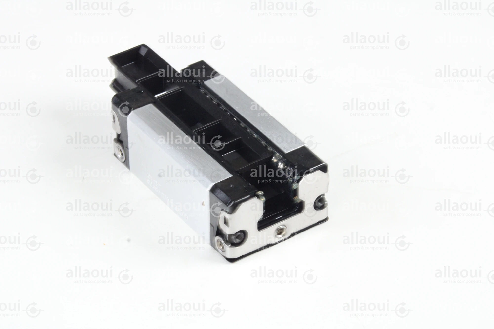 Bosch Rexroth Ball Runner Block Aluminum R163221420