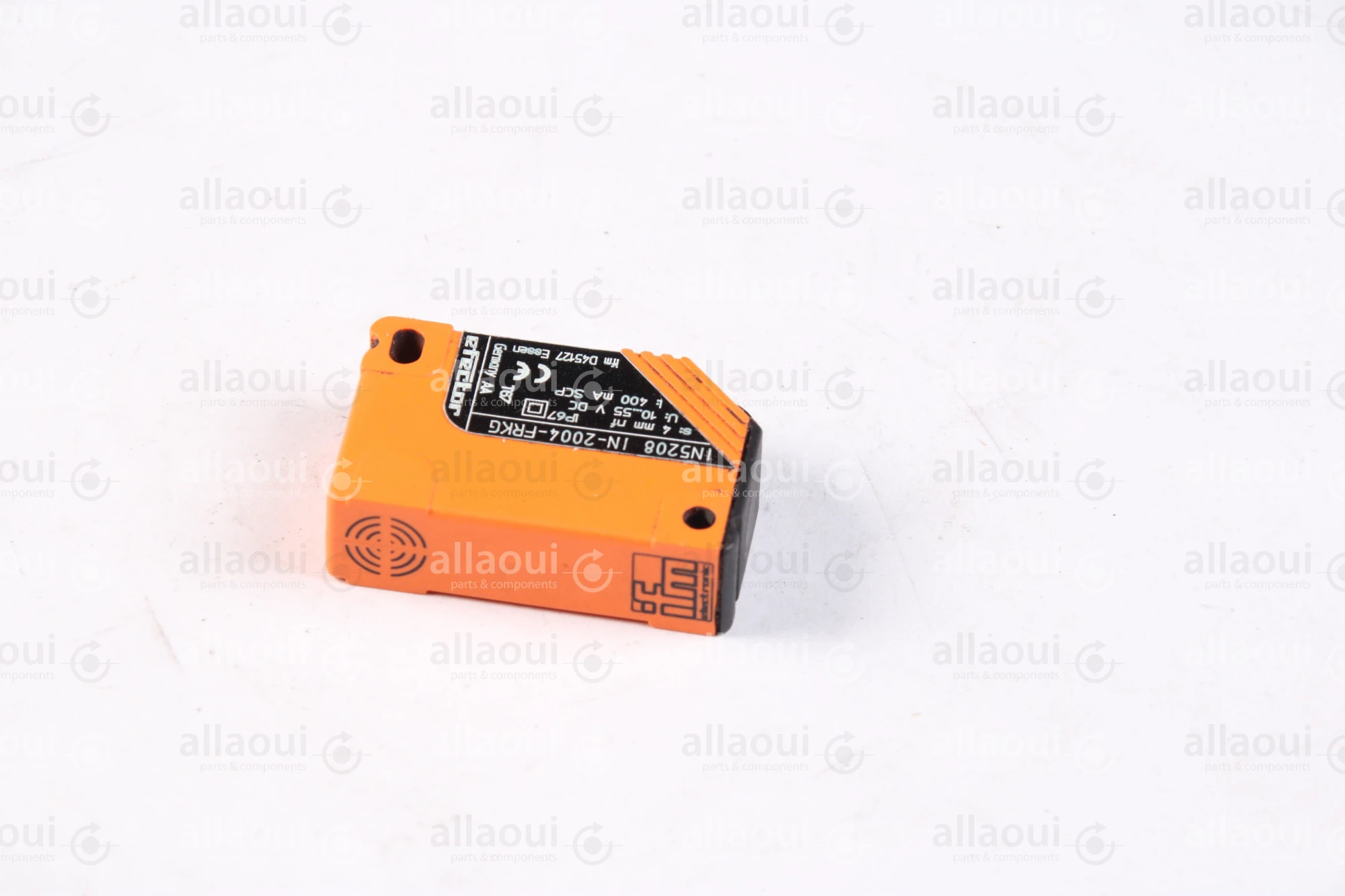 IFM Electronic Inductive Sensor IN5208 IN-2004-FRKG