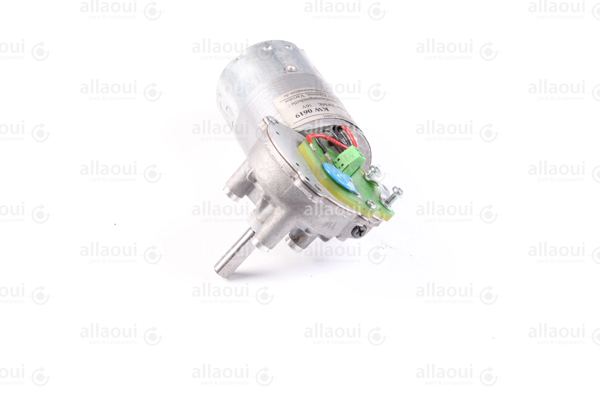 101 Automation GmbH Gear Motor 403438-A