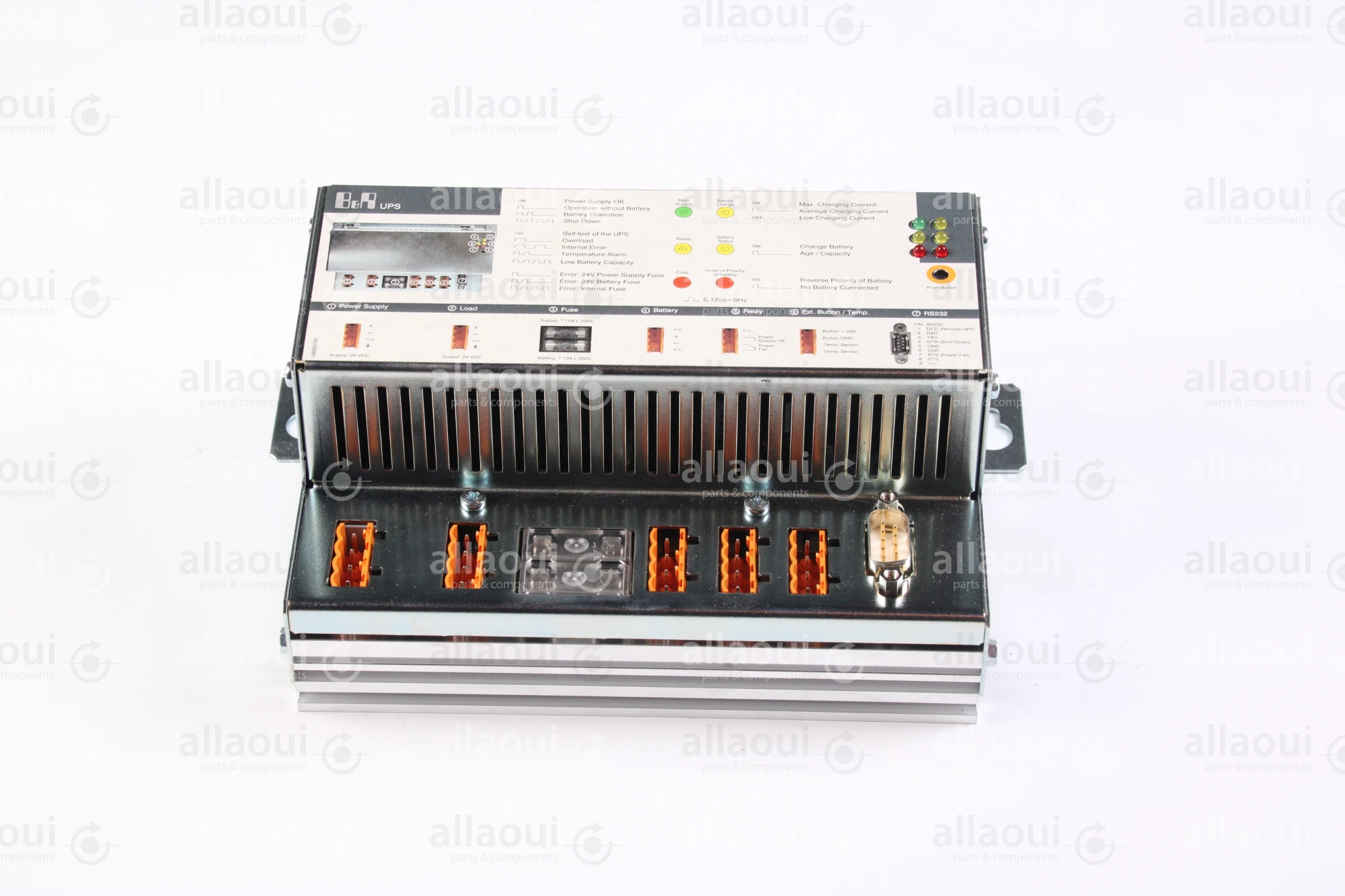 B&R Industrial Automation Power Supply Module 9A0100.11