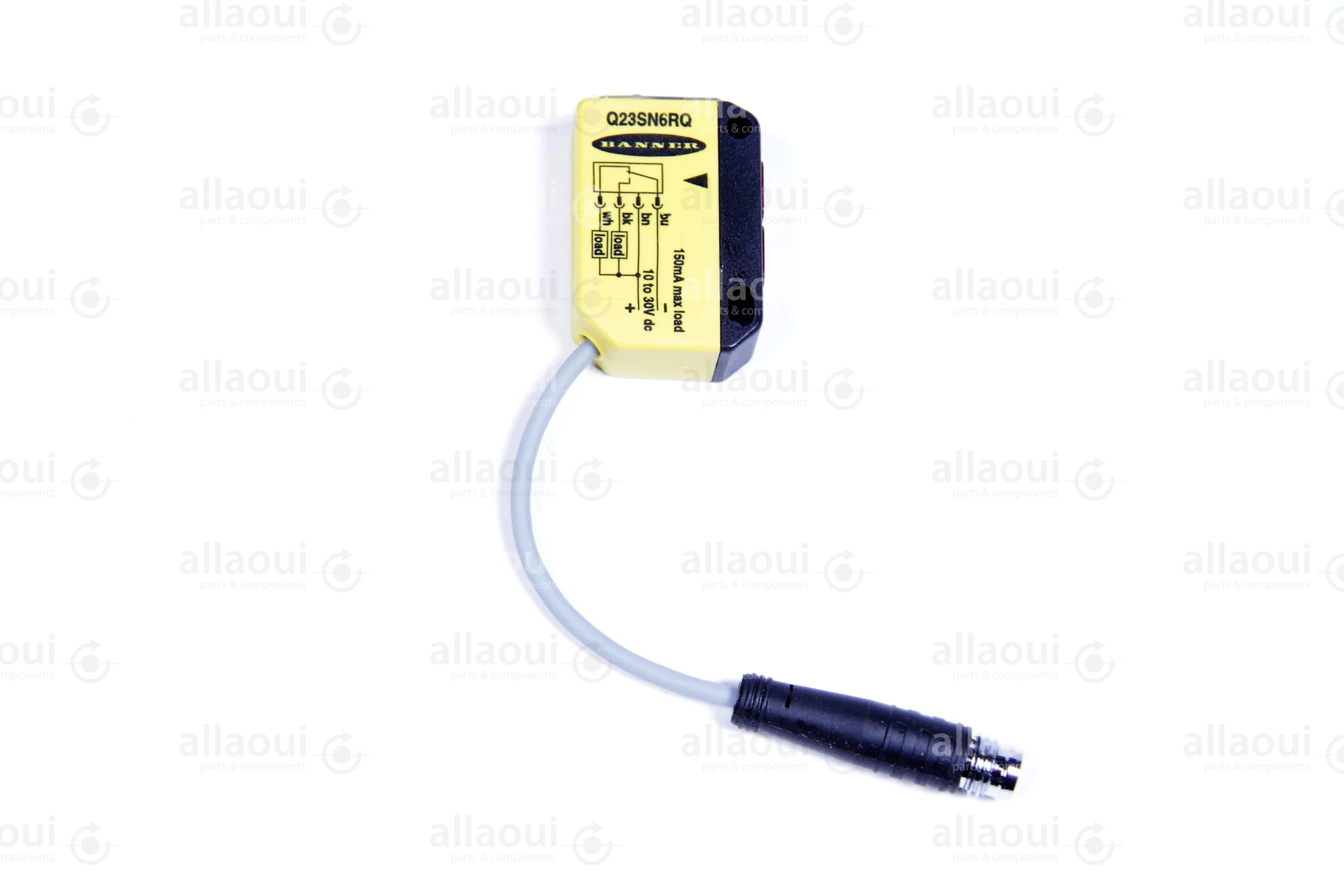 Banner Sensor Q23SN6RQ