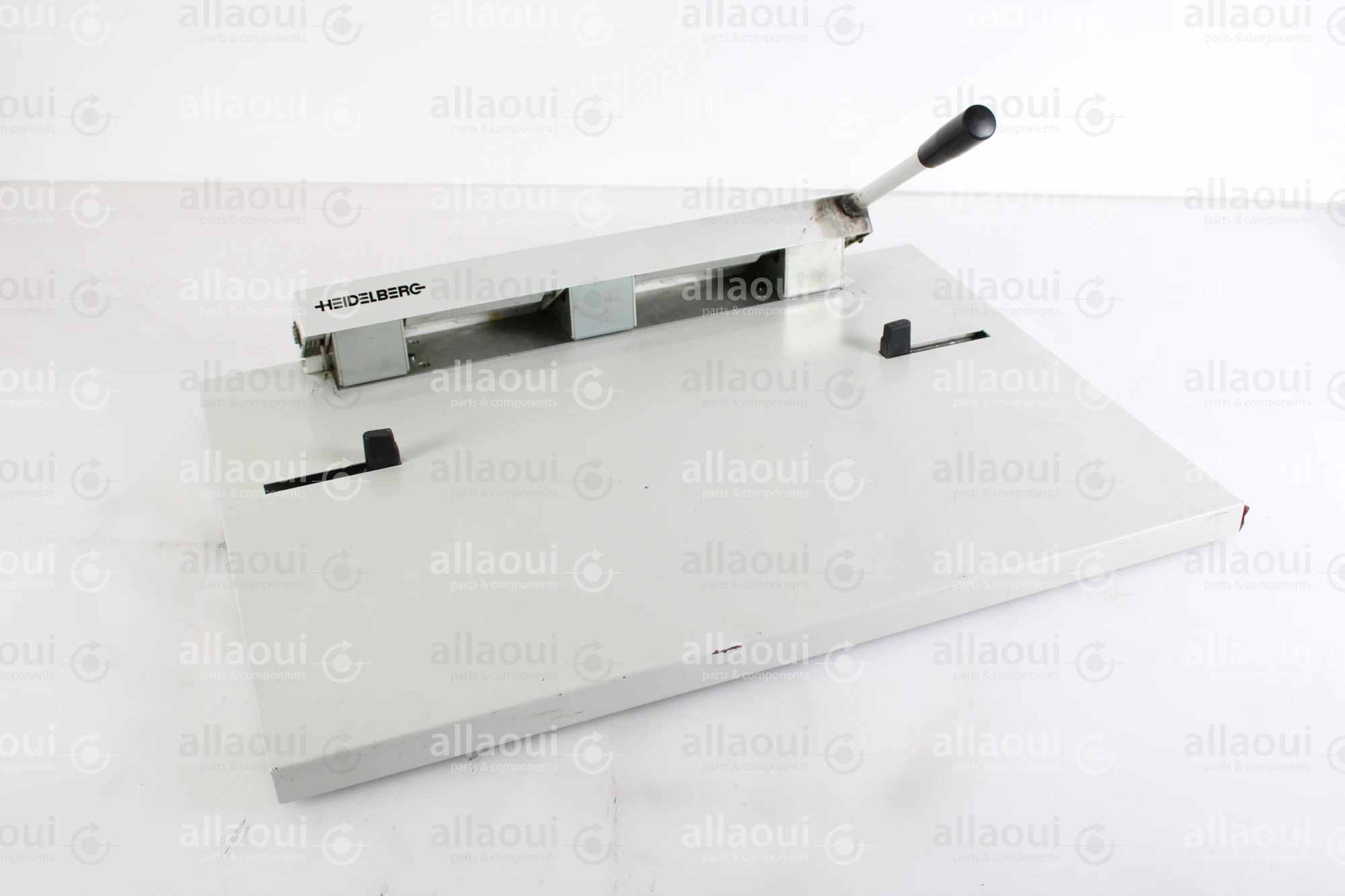 Nela Plate Punch GS-Stanze