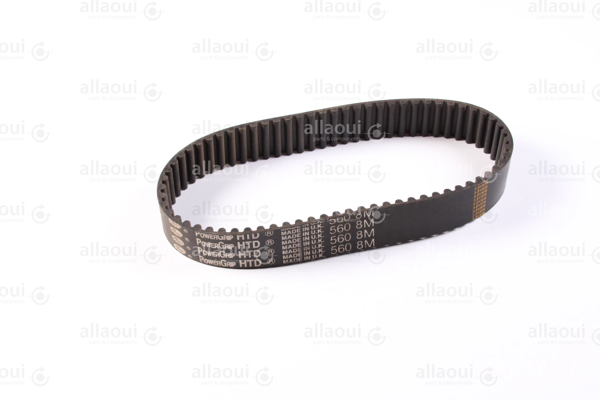 Megadyne Double Toothed Belt 835-RPP5