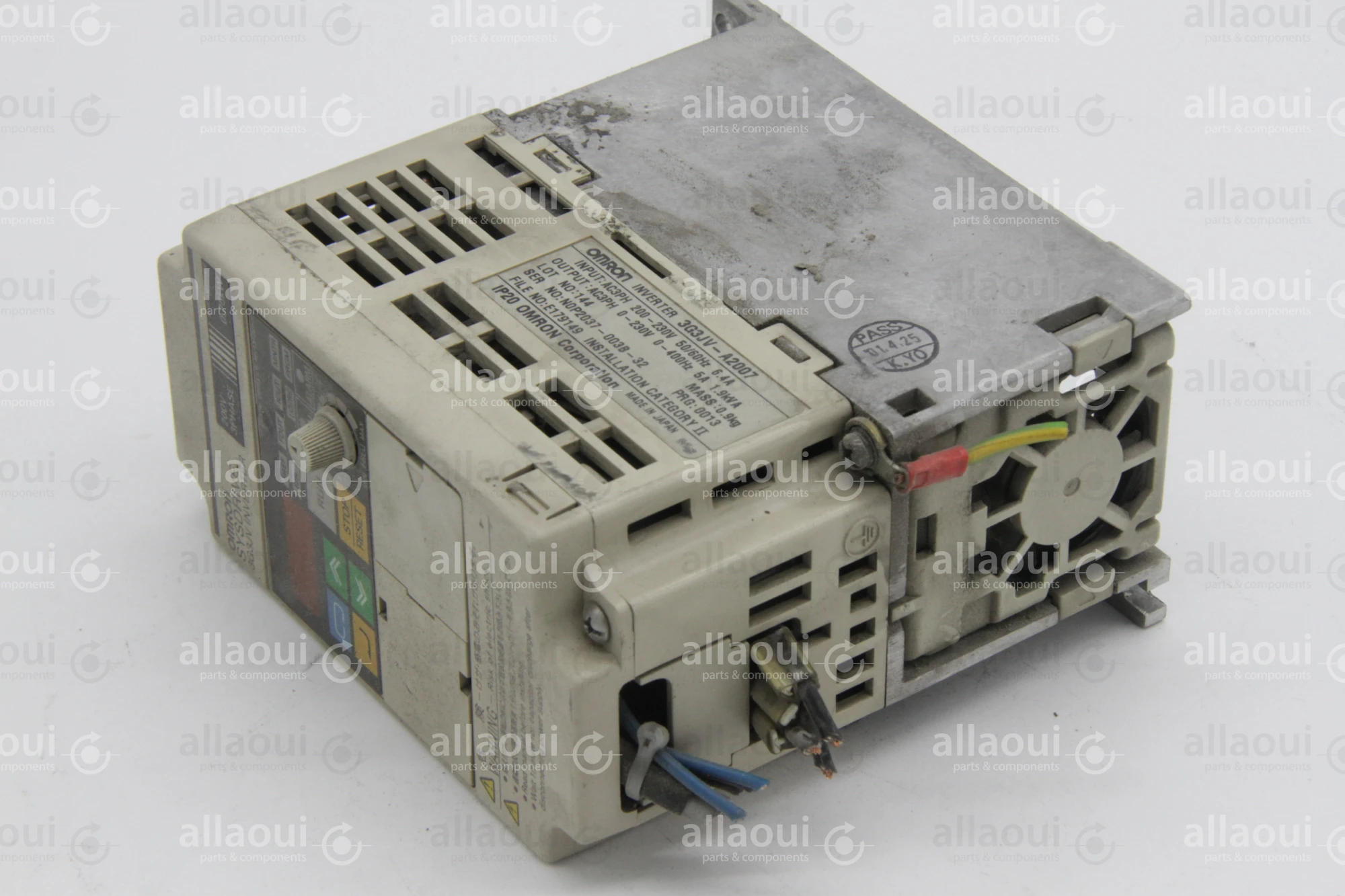 Omron Inverter 3G3JV 3G3JVA2007