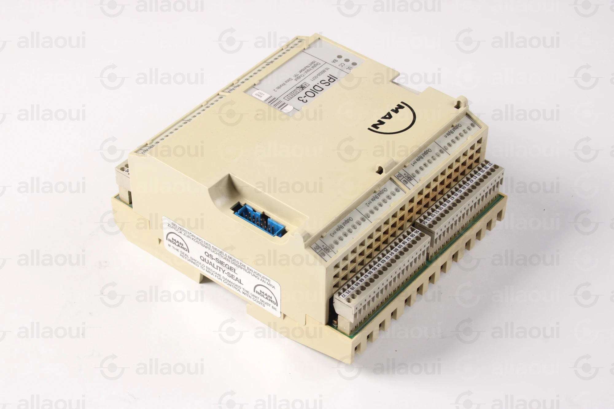 Manroland Digital I/O Module IPS.DIO-3