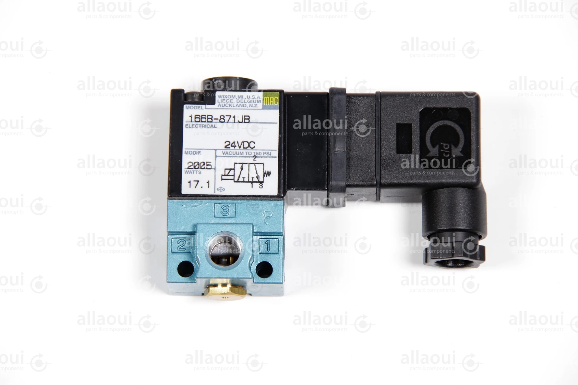 Mac MAC 166B-871JB 166B-871JB