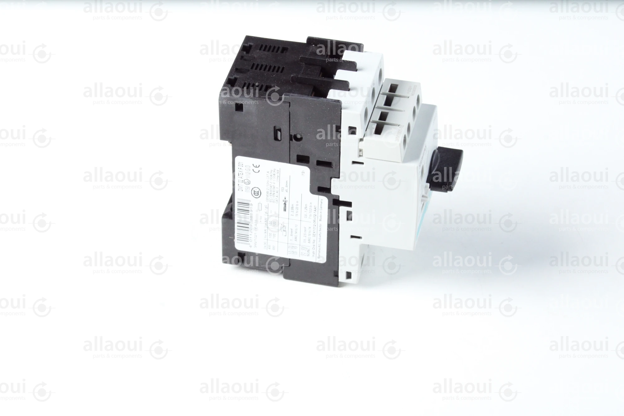 Siemens Circuit Breaker 3RV1021-0EA15