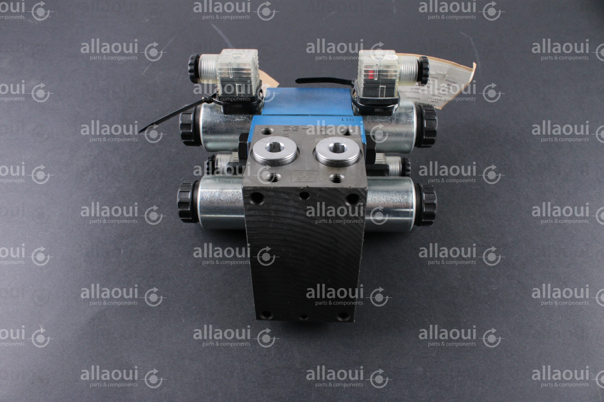 Bosch Rexroth Hydraulic Valve Unpacking Station R900561288