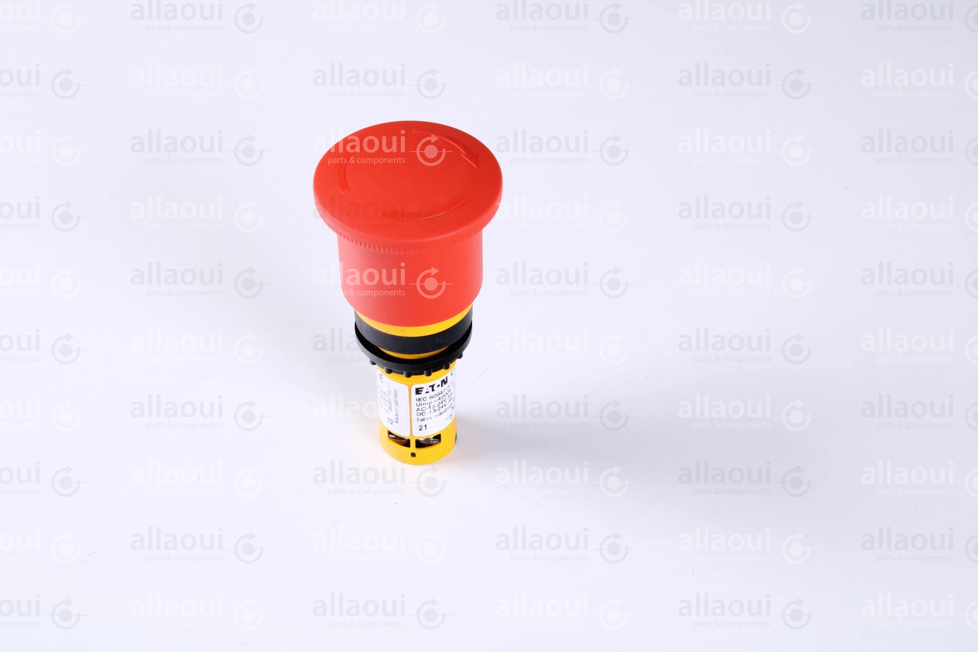 EATON Emergency Stop Button C22-PVT45P-K02