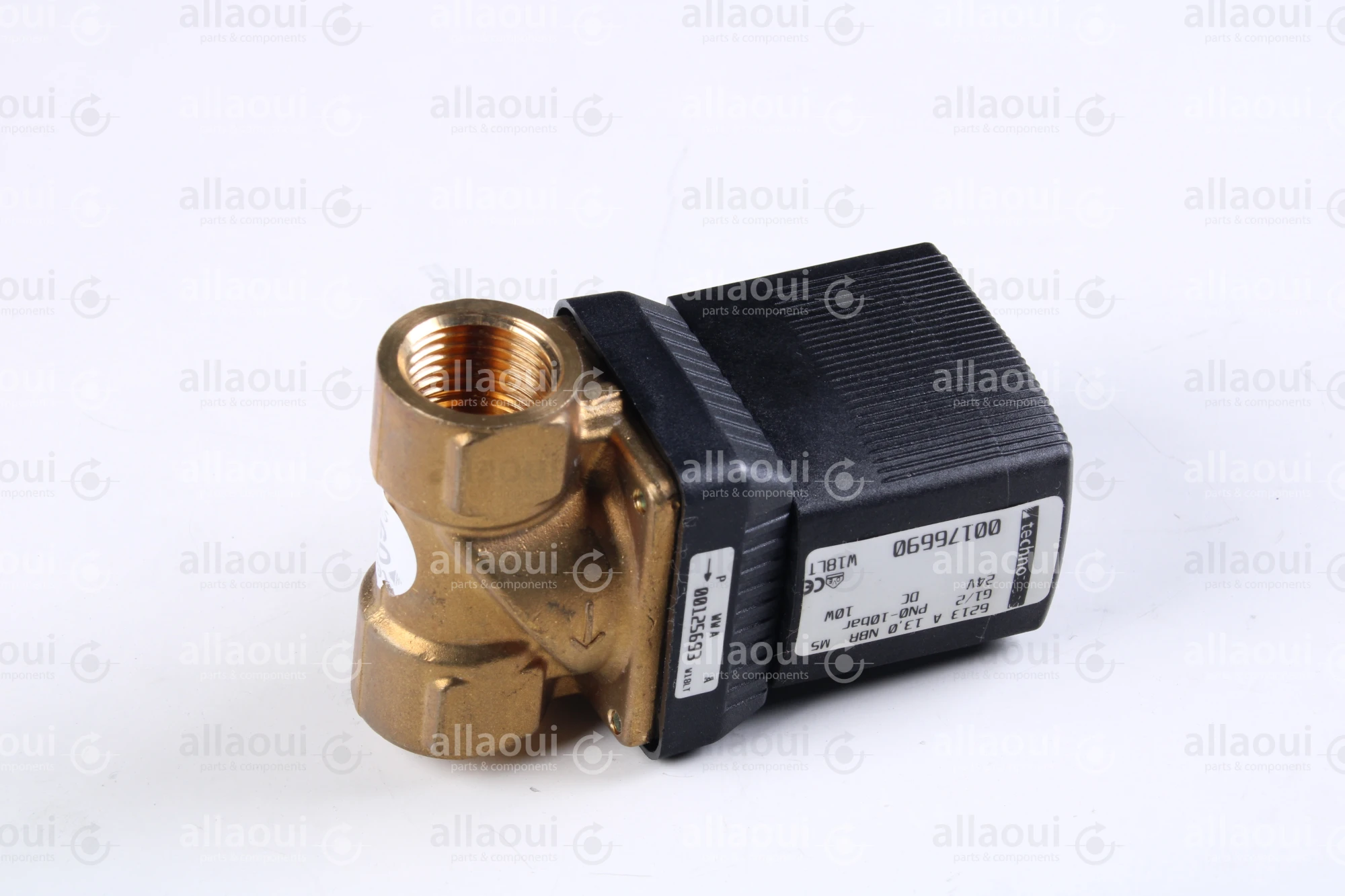 Technotrans Solenoid Valve 00176690
