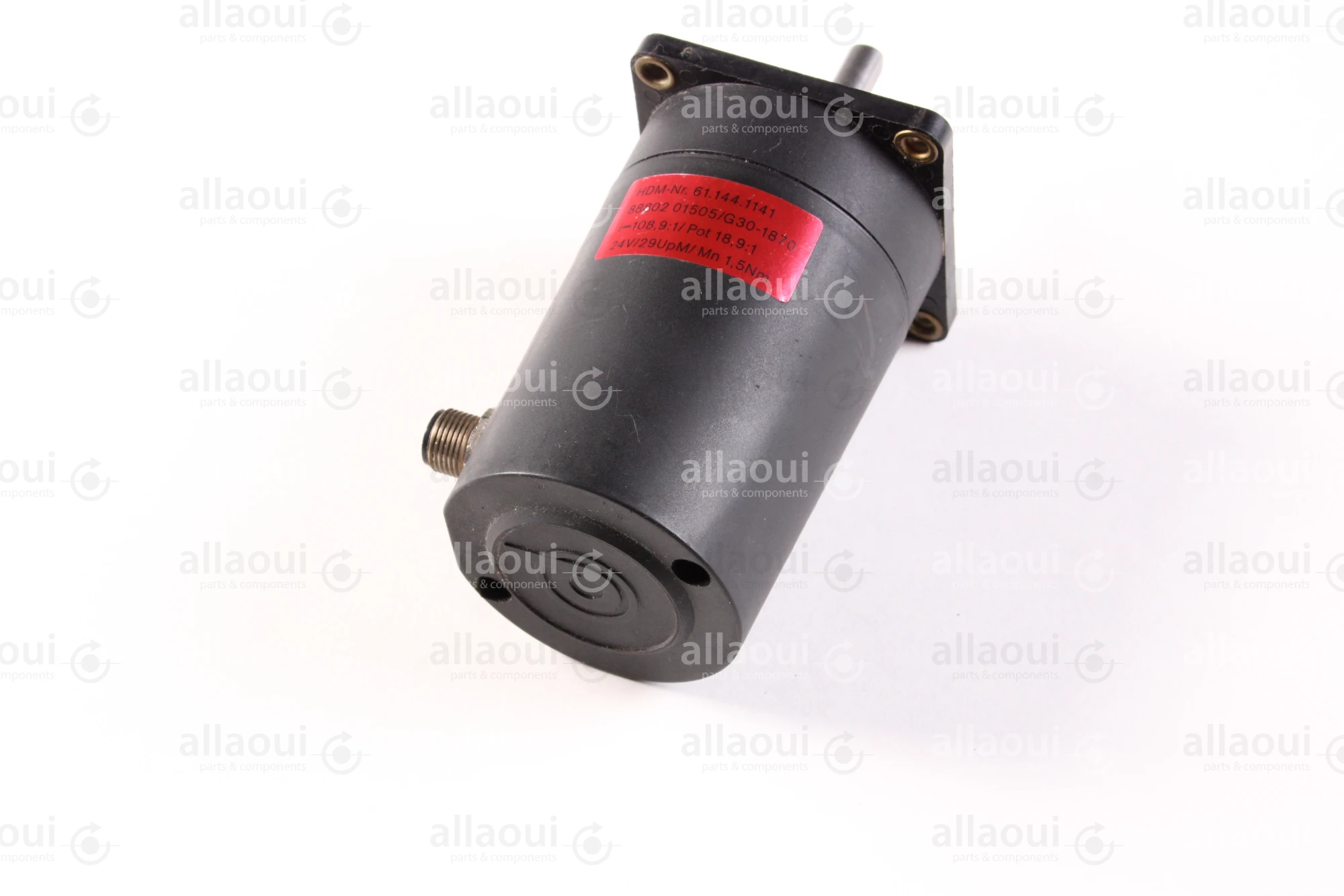 Heidelberg Servo-Drive 61.144.1141