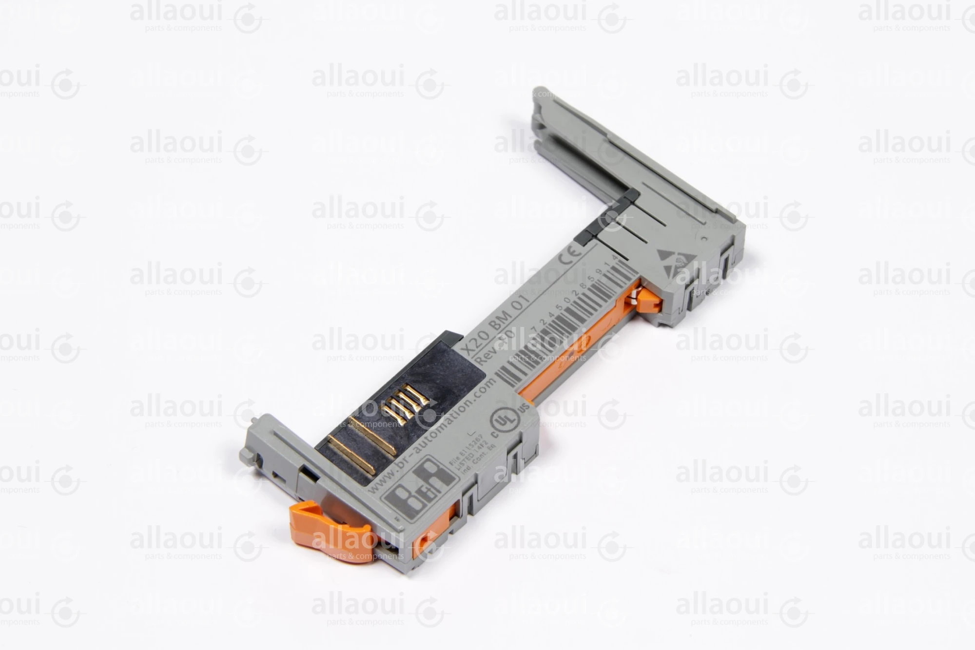 BR Automation Bus Module X20BM01