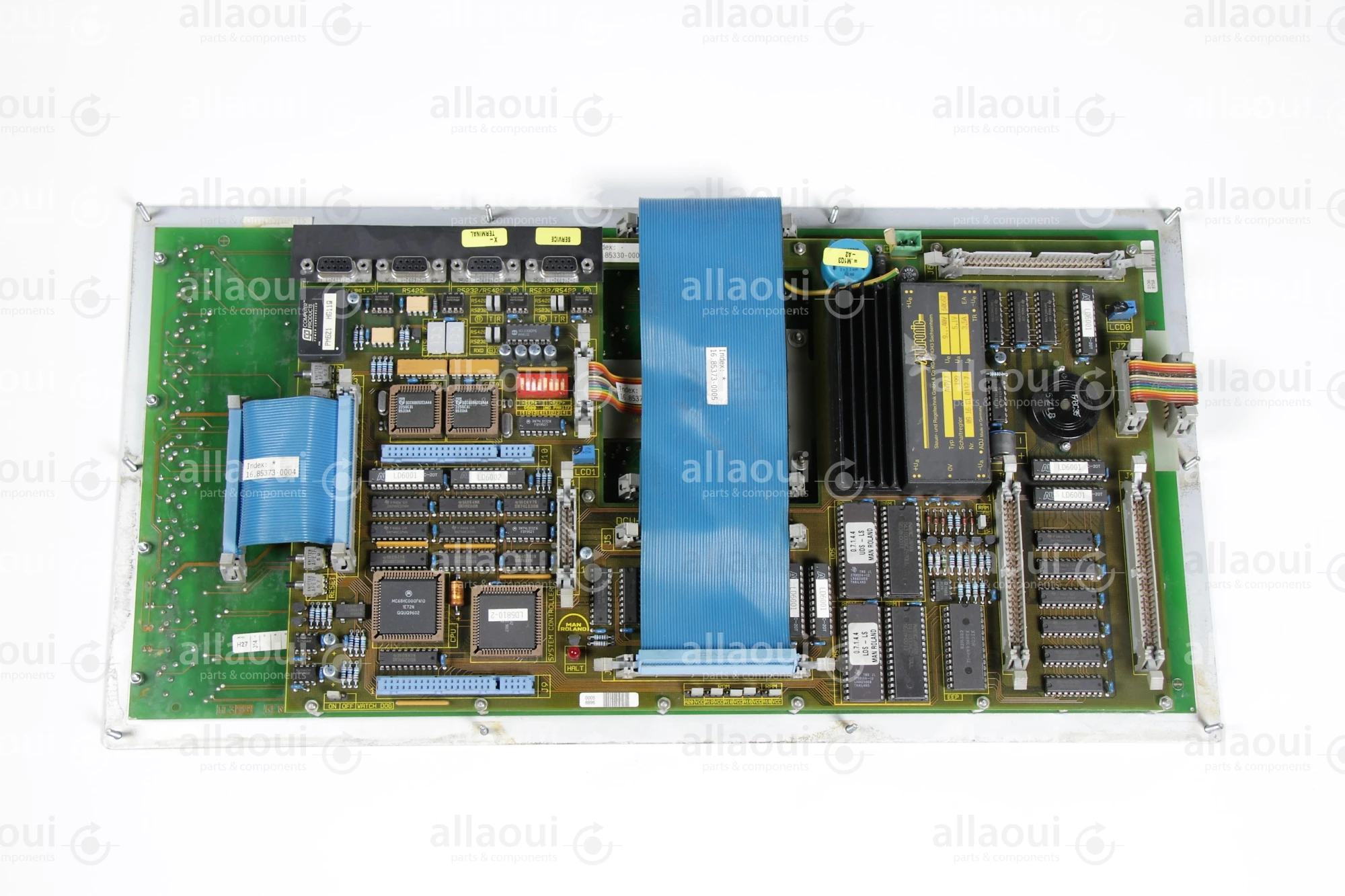 Manroland Keyboard Manroland Keyboard