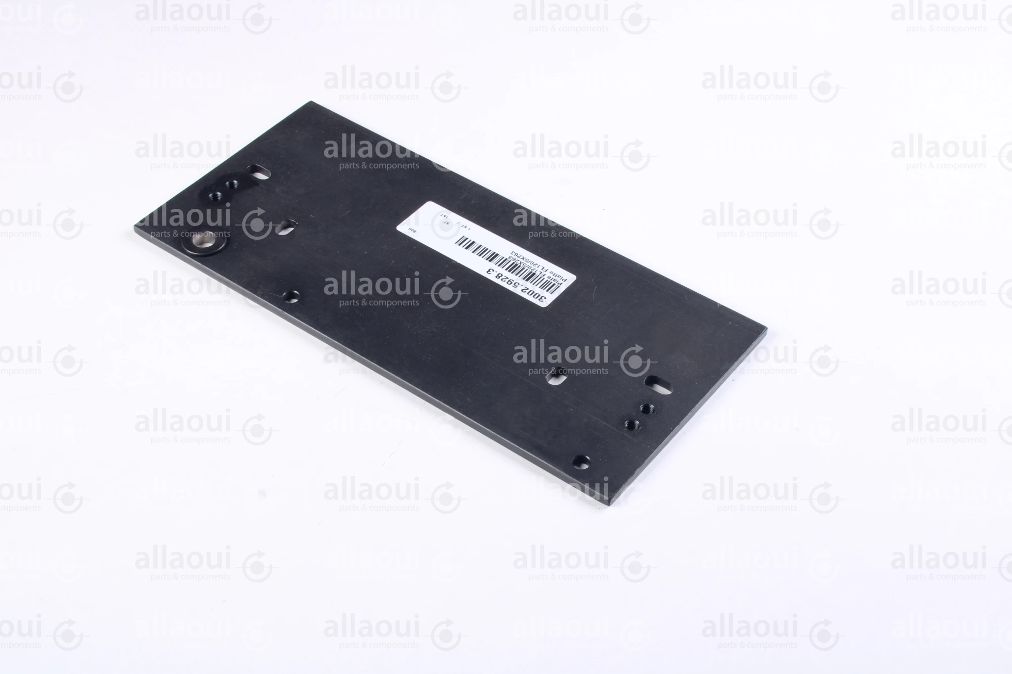 Müller Martini Plate FL120/5X263 3002.5928.3