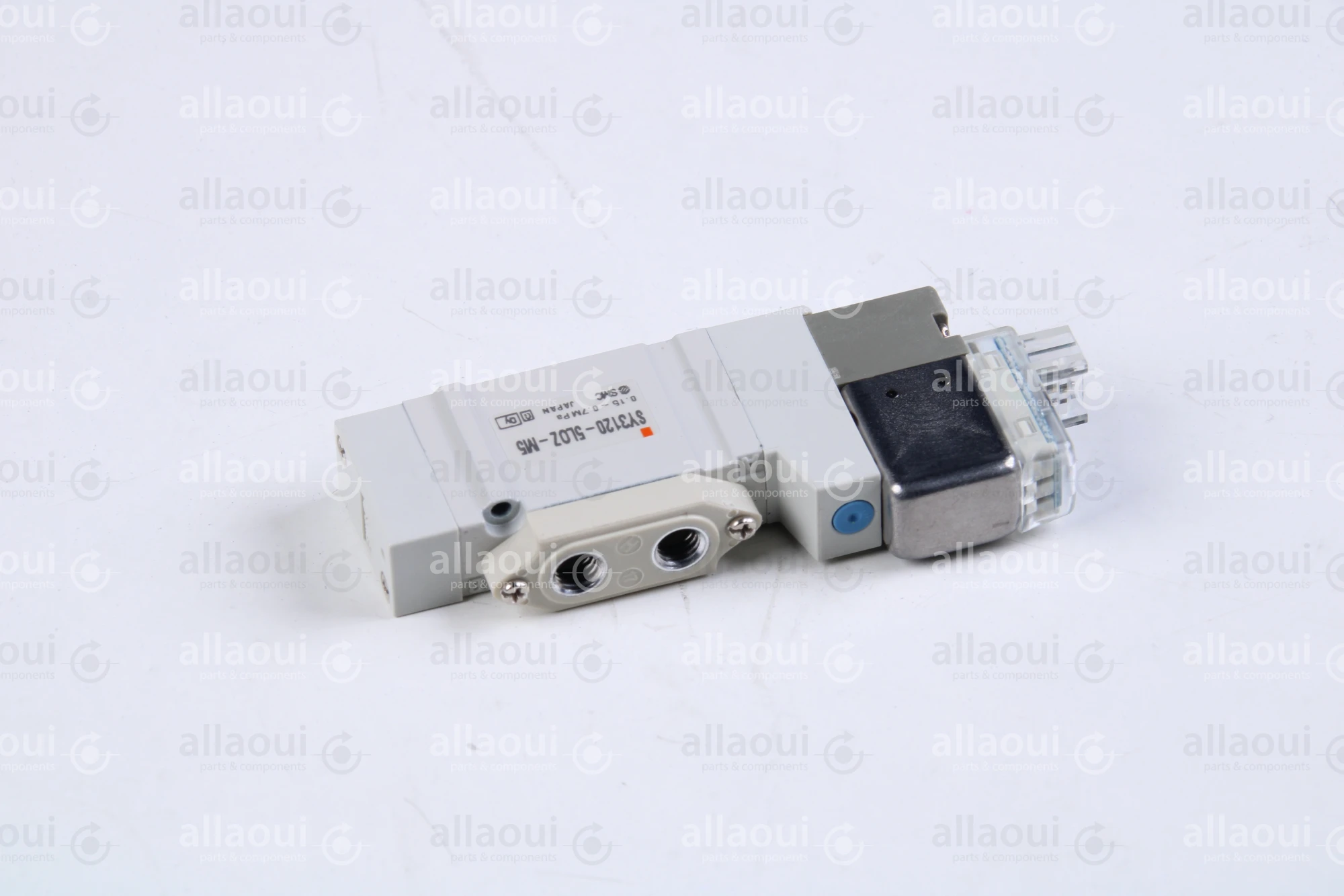 SMC Solenoid Valve SY3120-5L0Z-M5