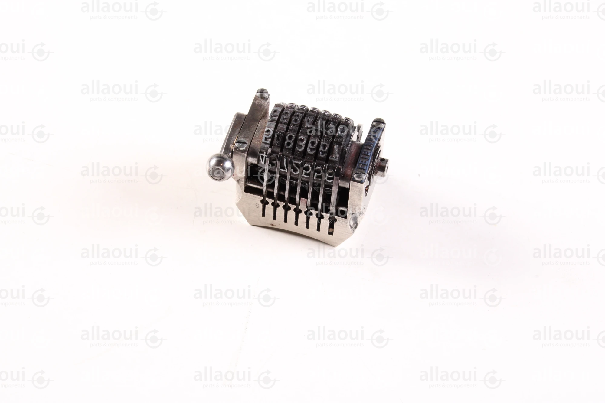 Heidelberg Leibinger Numbering Machine 42.431.304