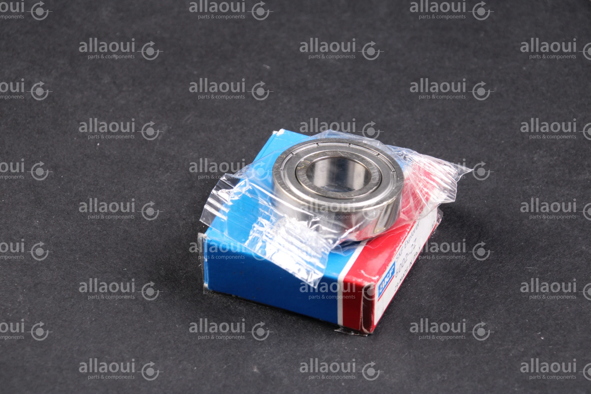 SKF Deep Groove Ball Bearings (5 Pieces) 6002-2Z