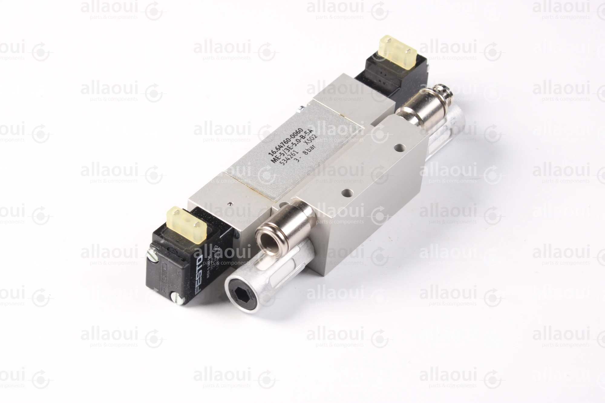 Festo Solenoid Valve 534261