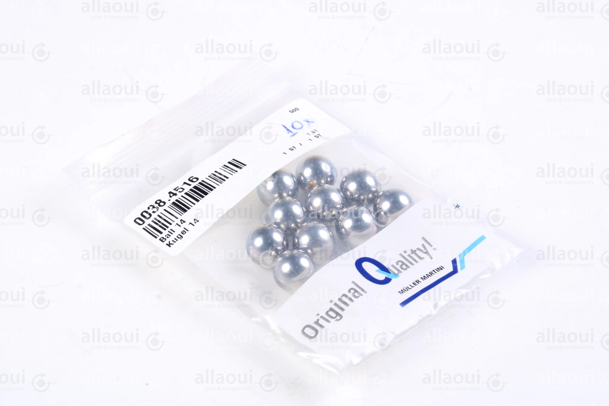 Müller Martini Ball 14 (10 Pieces) 0038.4516
