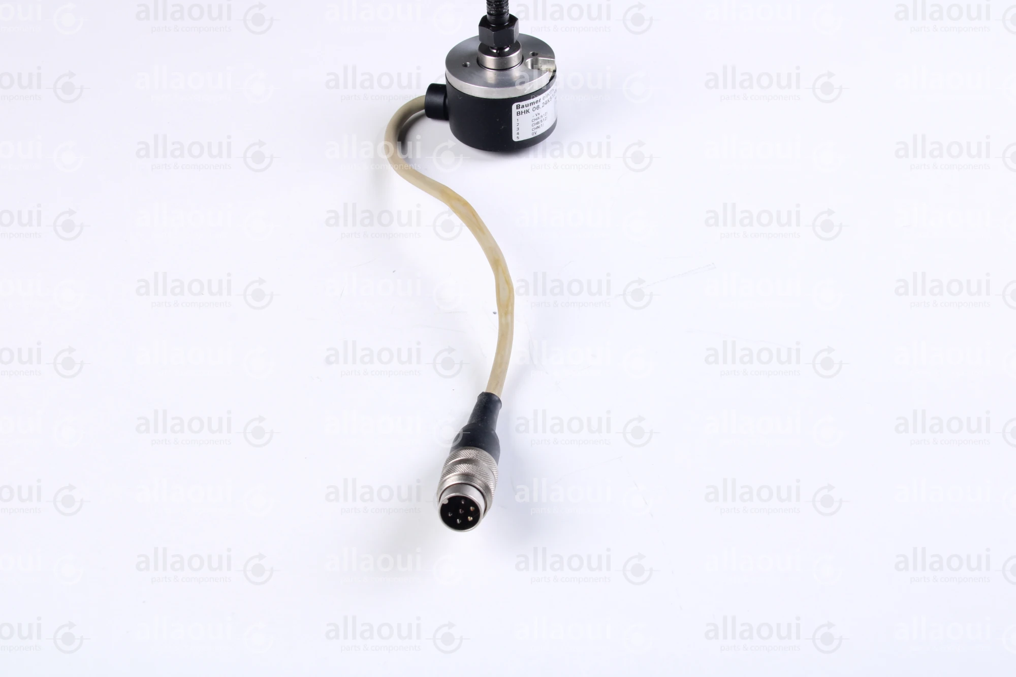 Baumer Incremental Encoder BHK 06.24K512/K548