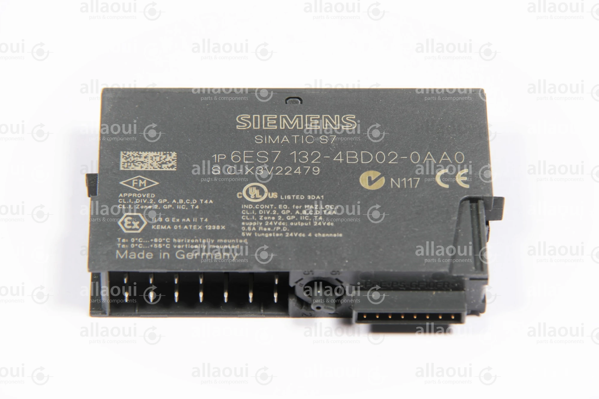 Siemens 6ES7 132-4BD02-0AA0 6ES7 132-4BD02-0AA0