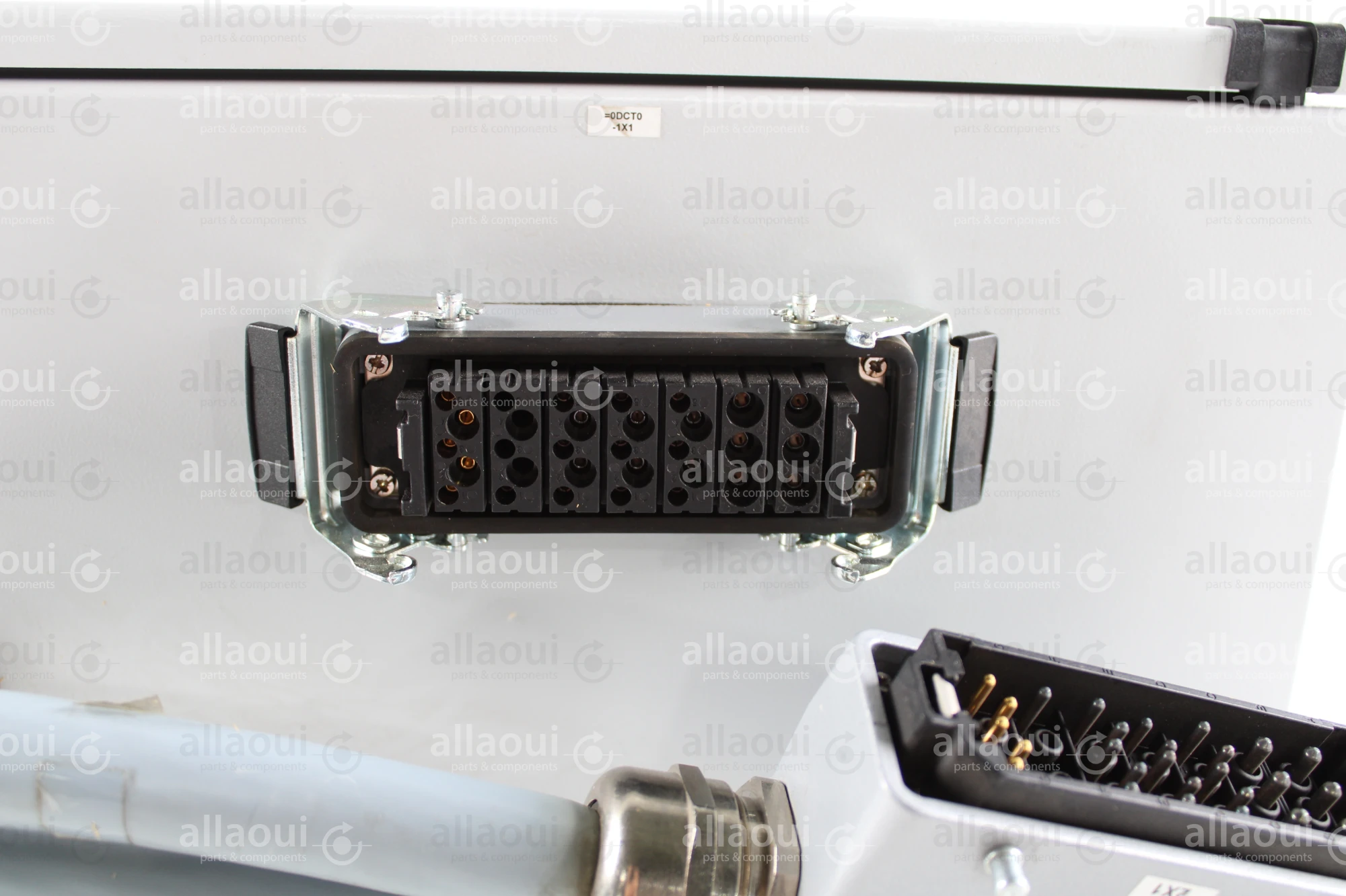 Heidelberg Coupling Box DCT-MCT-DCT FH.A0117A7/04A