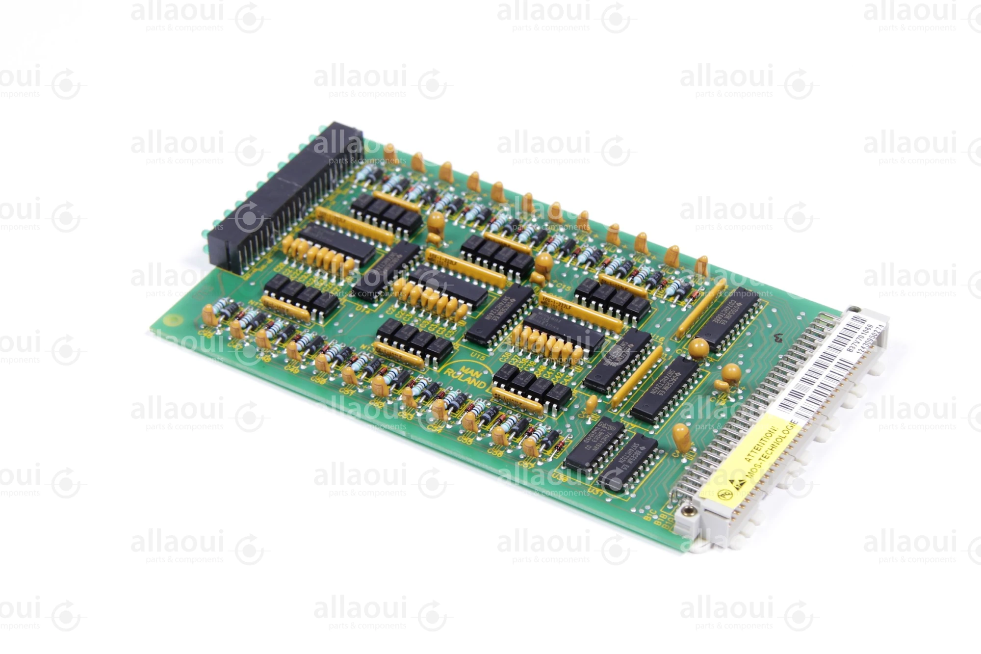 Manroland Circuit Board B 37V 7010 69 B37V701069