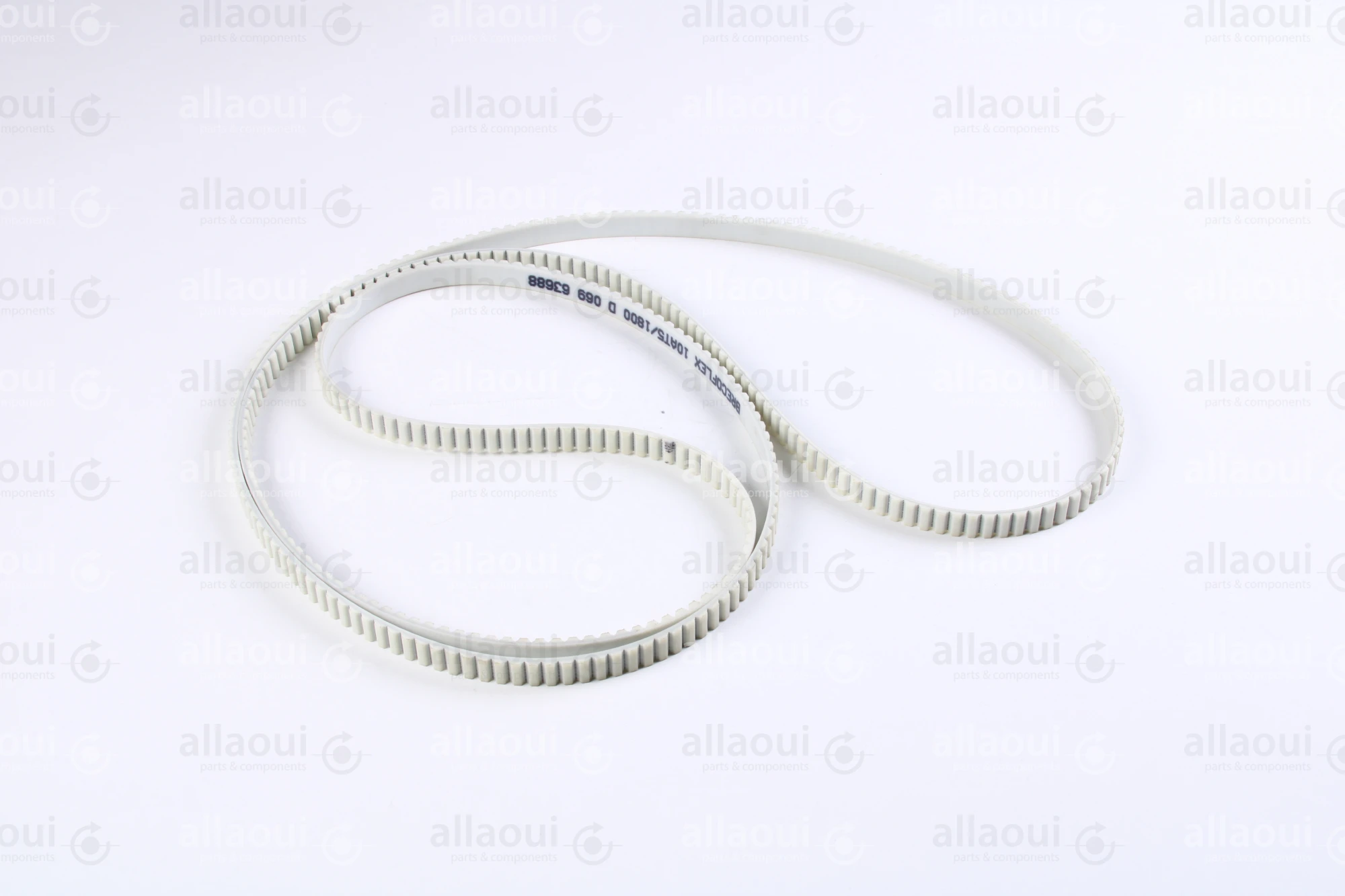 Müller Martini Toothed Belt 10AT5/1800-E5 3675.4135.4