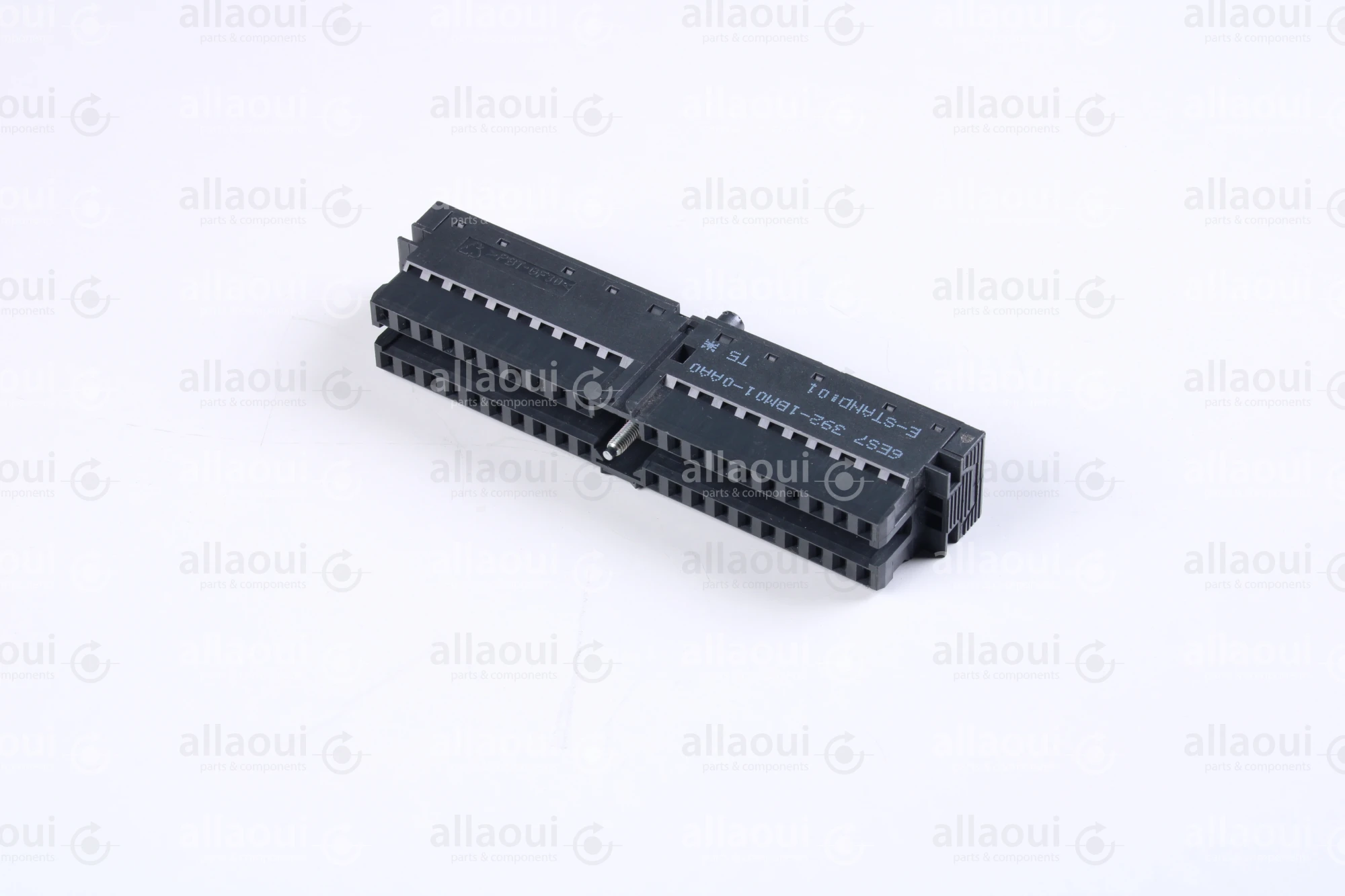 Siemens Front Connector for Signal Modules with Spring-Loaded Contacts 6ES7392-1BM01-0AA0