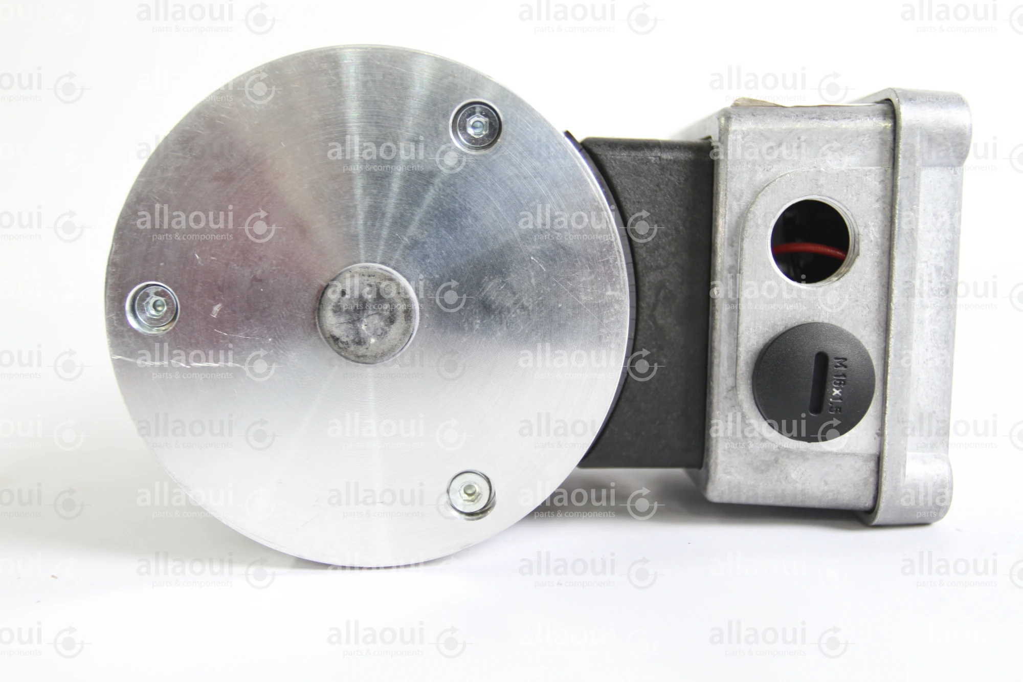 Lenze Gear motor without frontal attachment SPL52-2UVCR-056N21