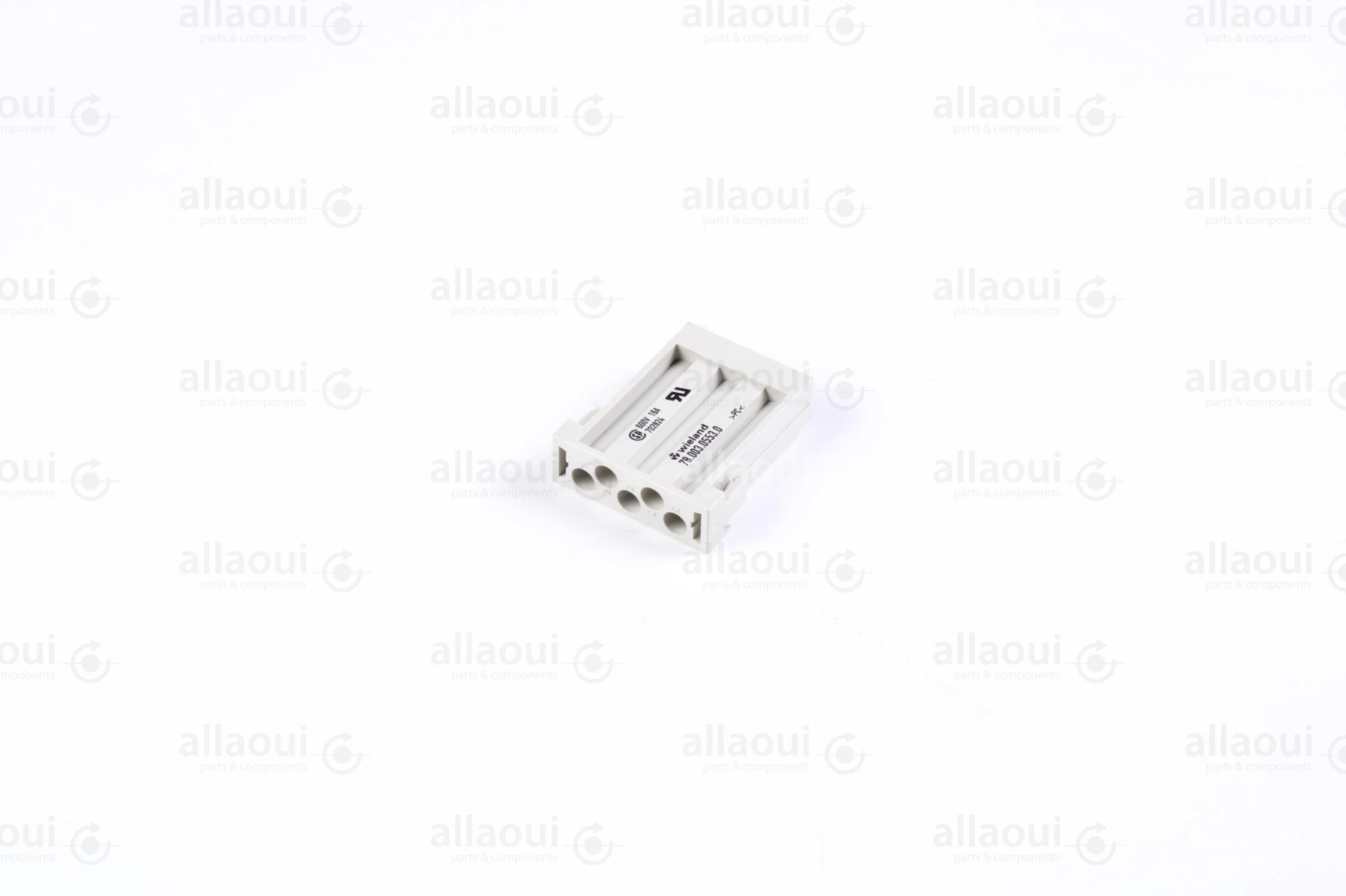 Wieland Modular Insert FLE BUC 5 25 78.003.0553.0