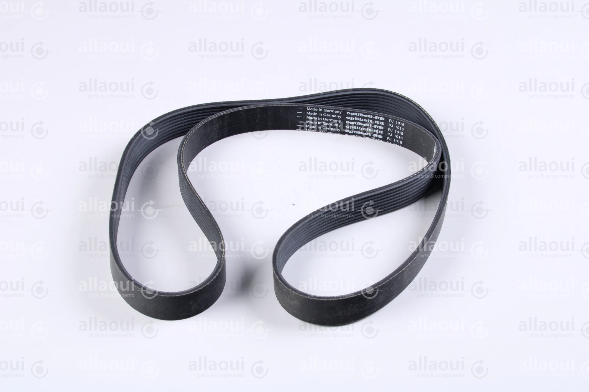 Optibelt V-Ribbed belt PJ 1016 RB PJ 1016 RB