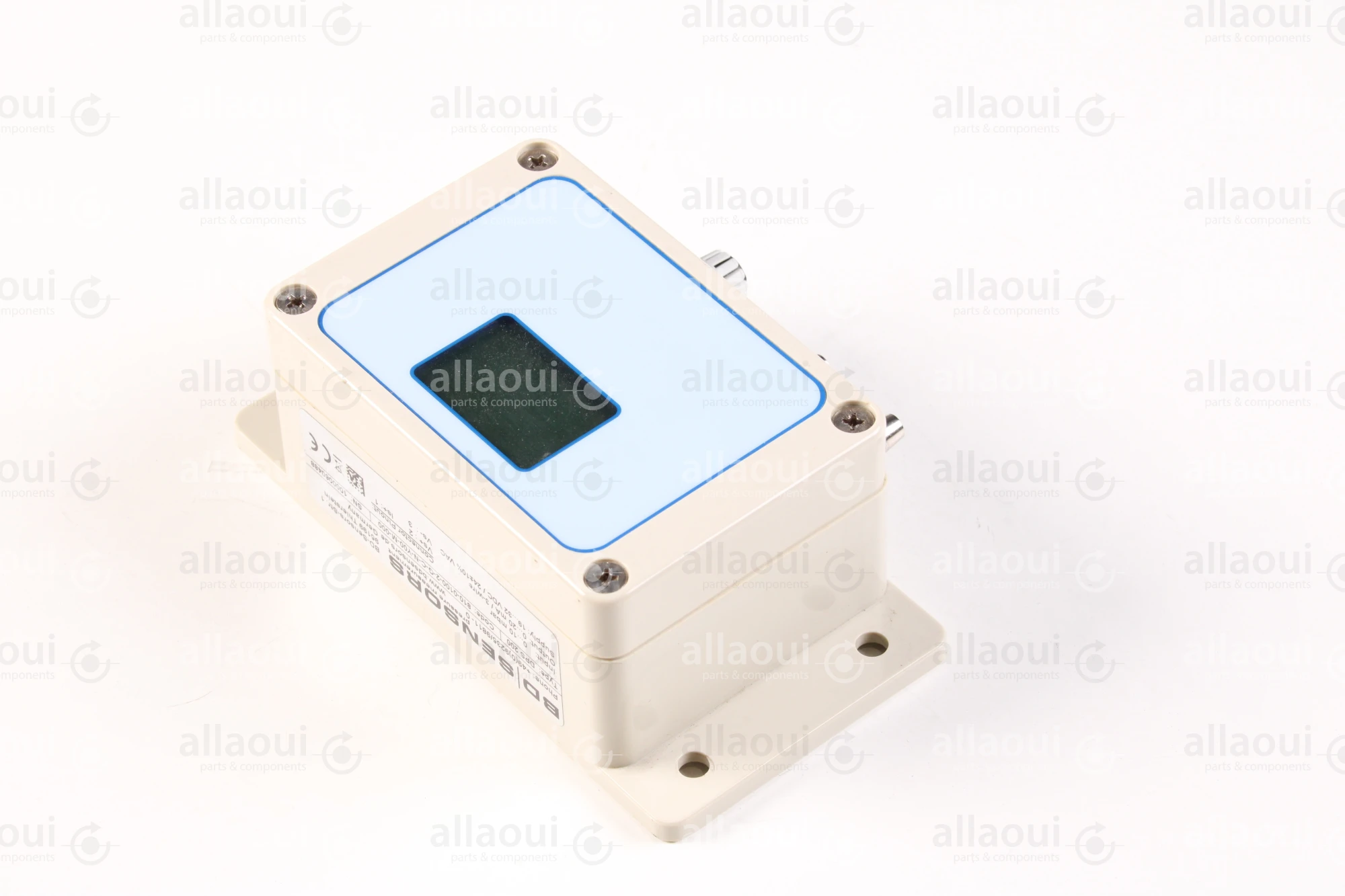BD|SENSORS Differential Pressure Transmitter DPS 200 810-0100-2-G-C-N-Y00-M-000