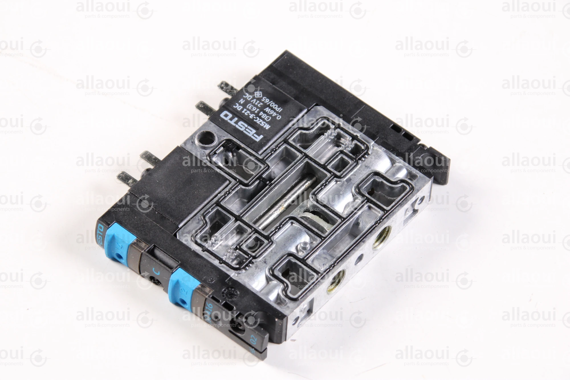 Festo Solenoid Valve CPV10-M1H-2X3-GLS-M7