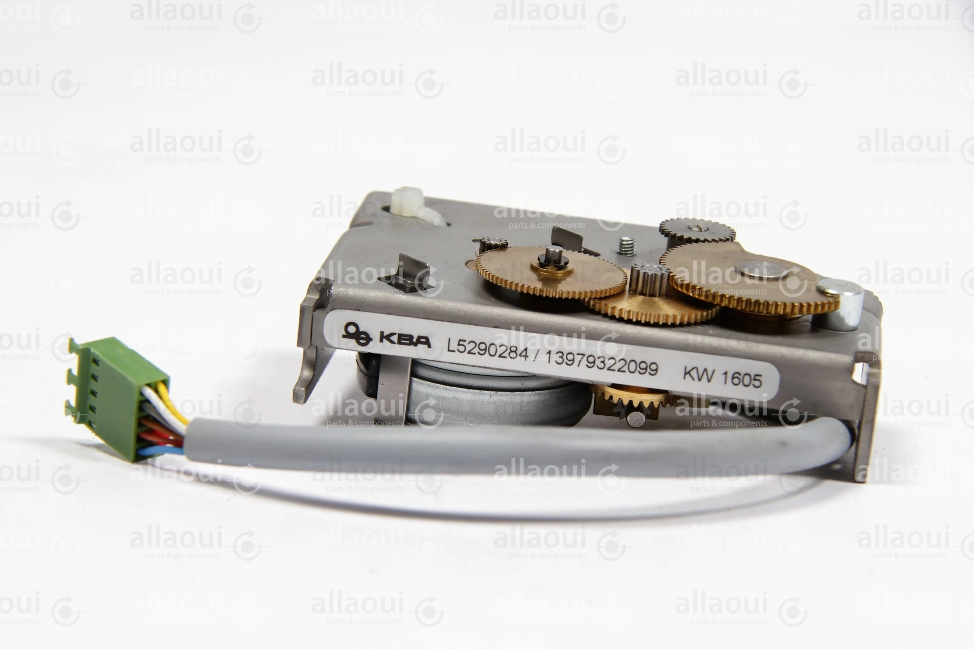 Koenig & Bauer (KBA) Ink Key Motor L5290284