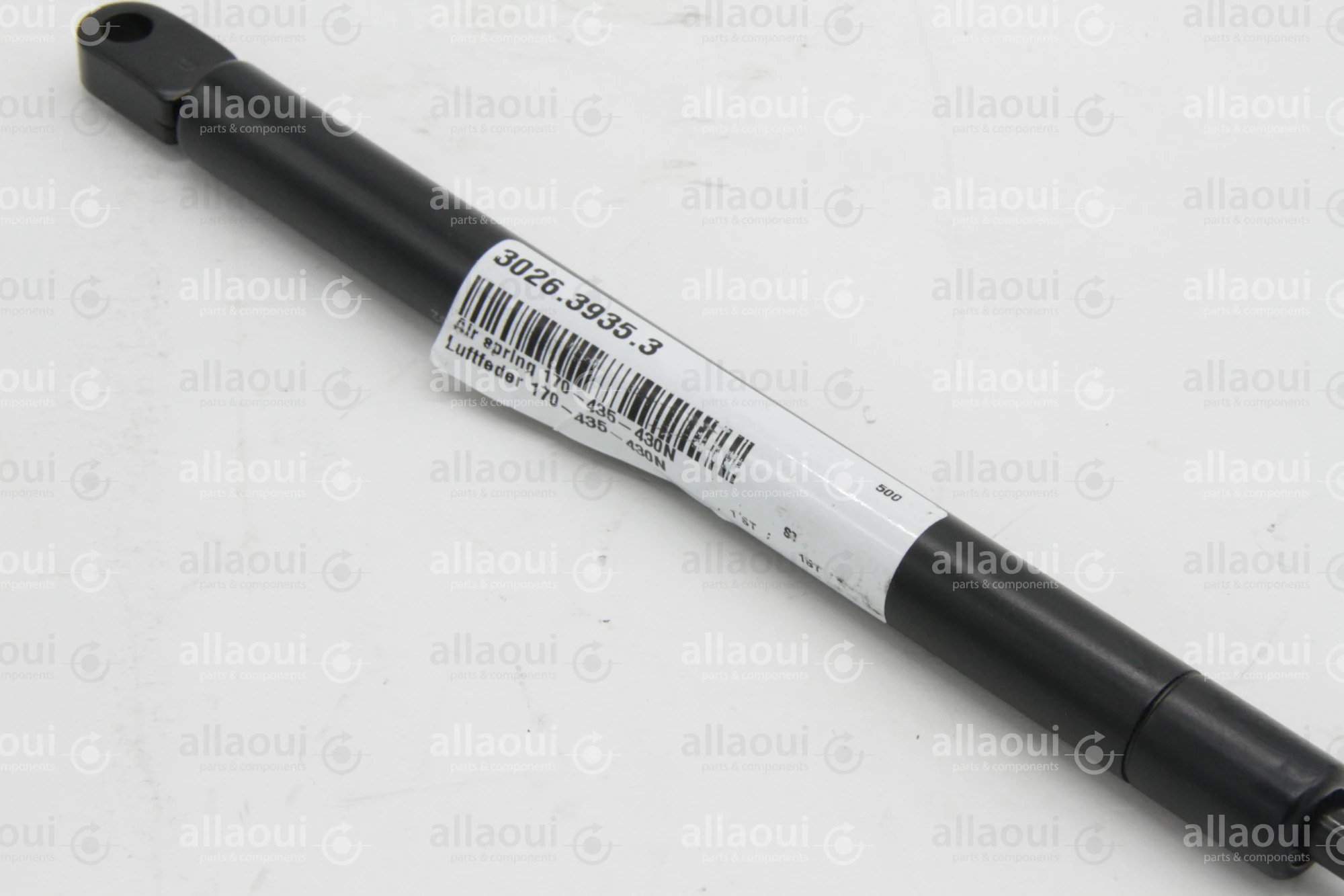 Stabilus Air Spring 9623UW0430N110/08EG02