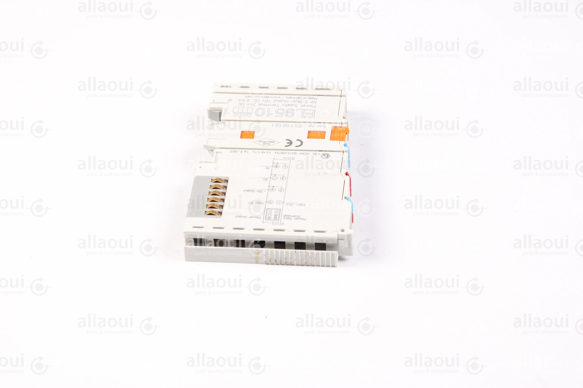 Beckhoff Power Supply Clamp EL9510