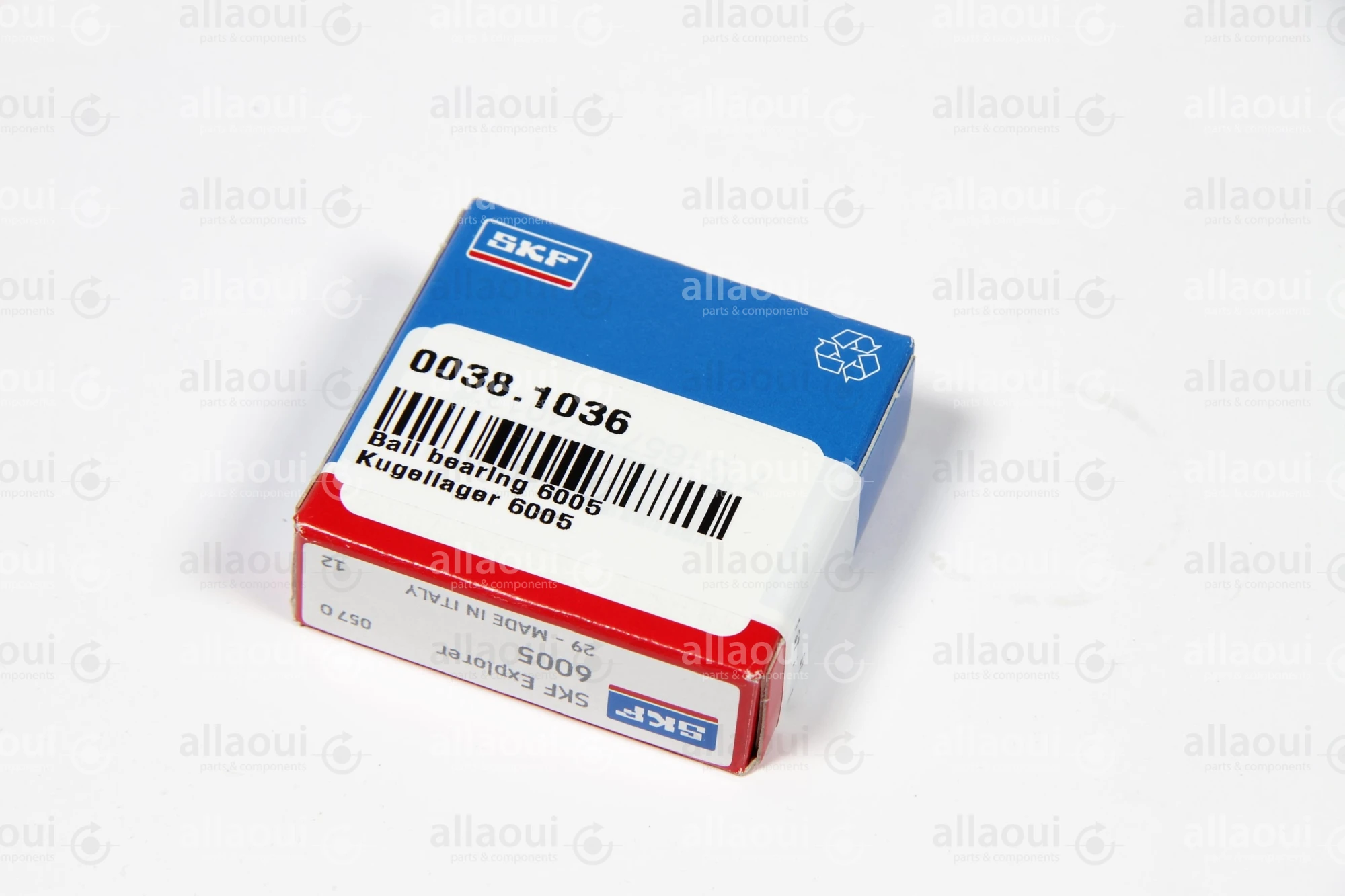 SKF Roller Bearing 6005