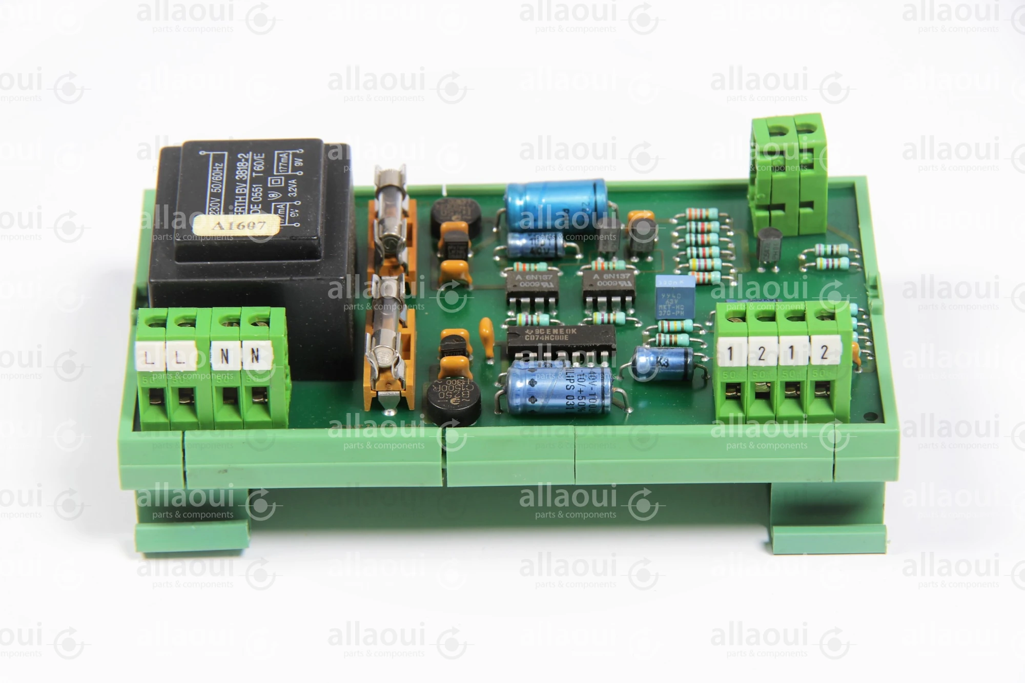 Contiweb Circuit Board 3R715748B
