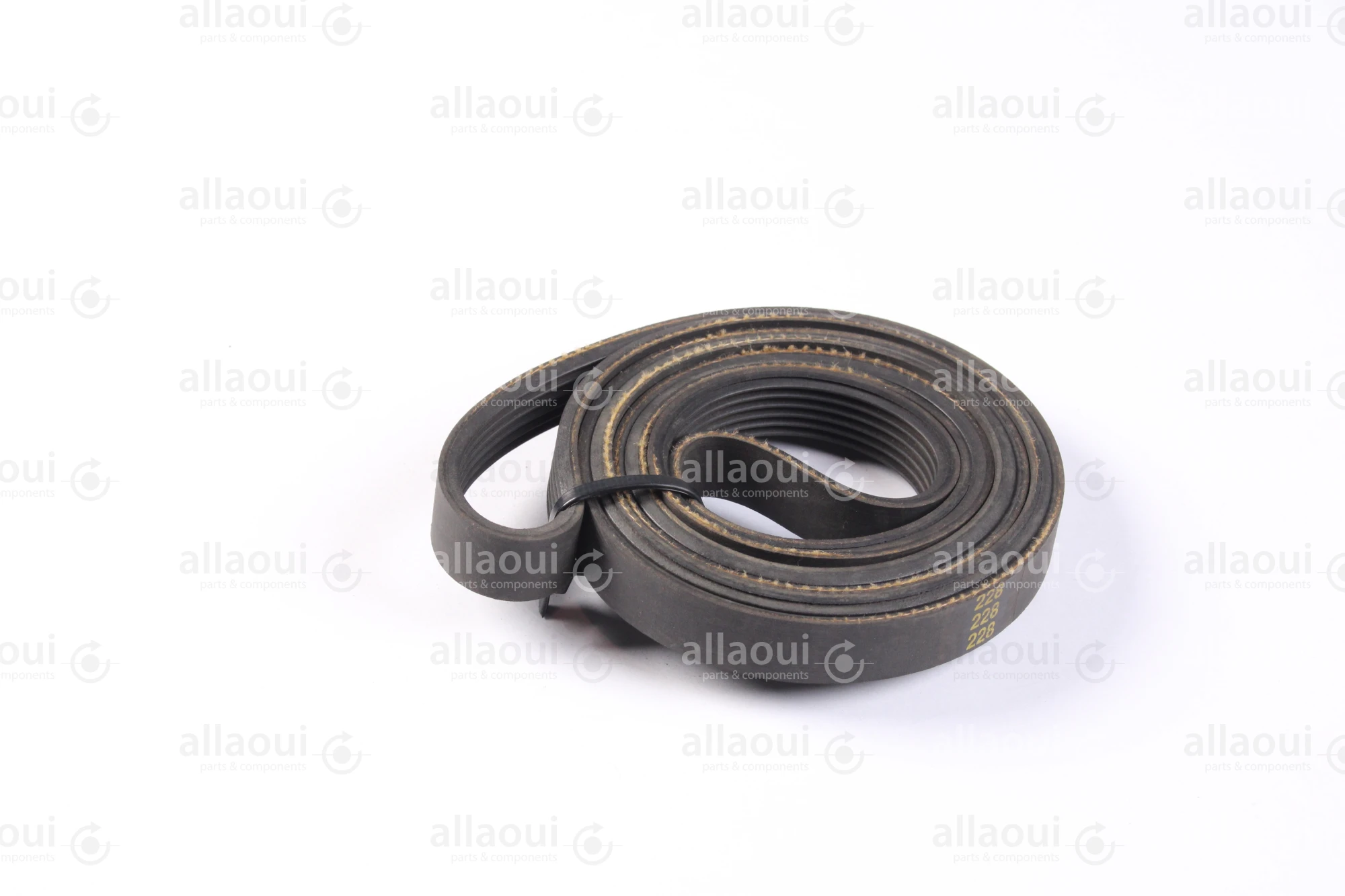 Hutchinson V-Ribbed Belt 6-1600J